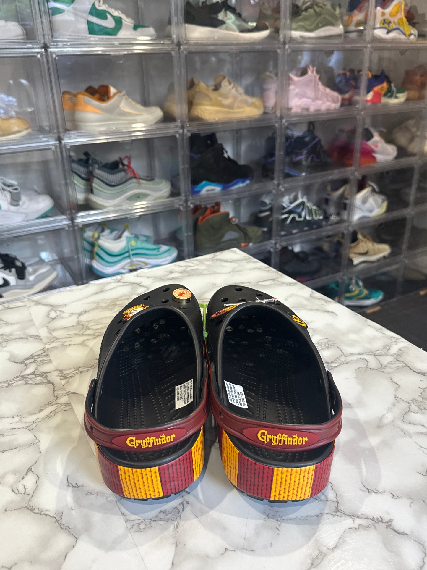 Harry Potter x Classic Clog 'Gryffindor'