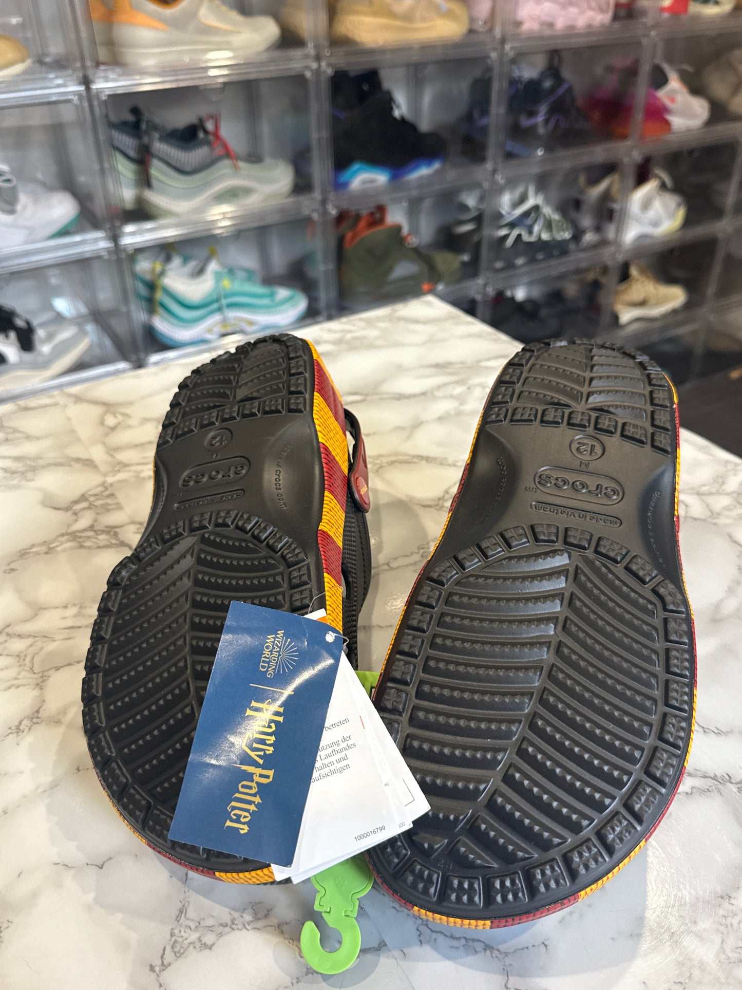 Harry Potter x Classic Clog 'Gryffindor'