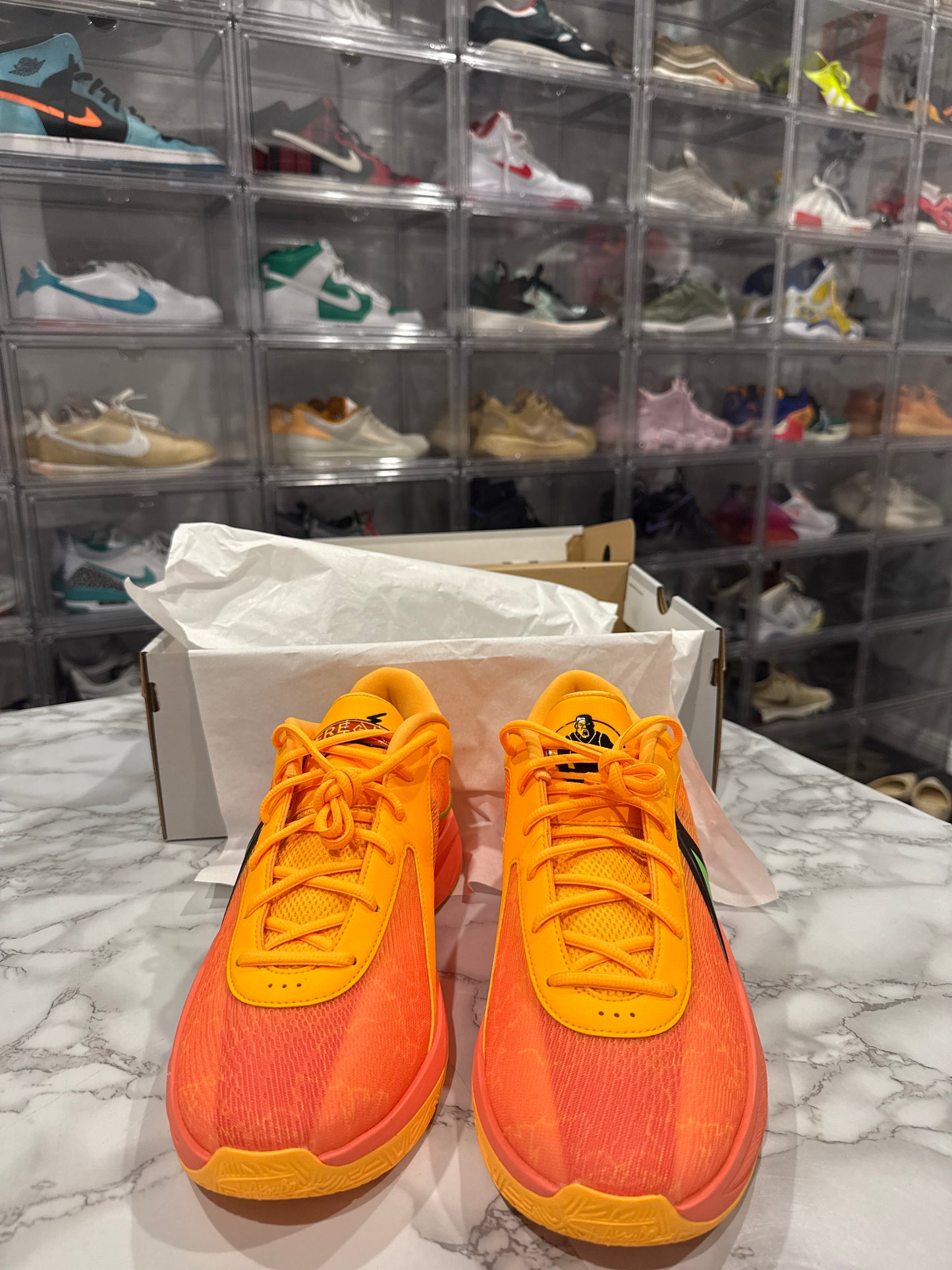 Nike Zoom Freak 6 'Halloween'