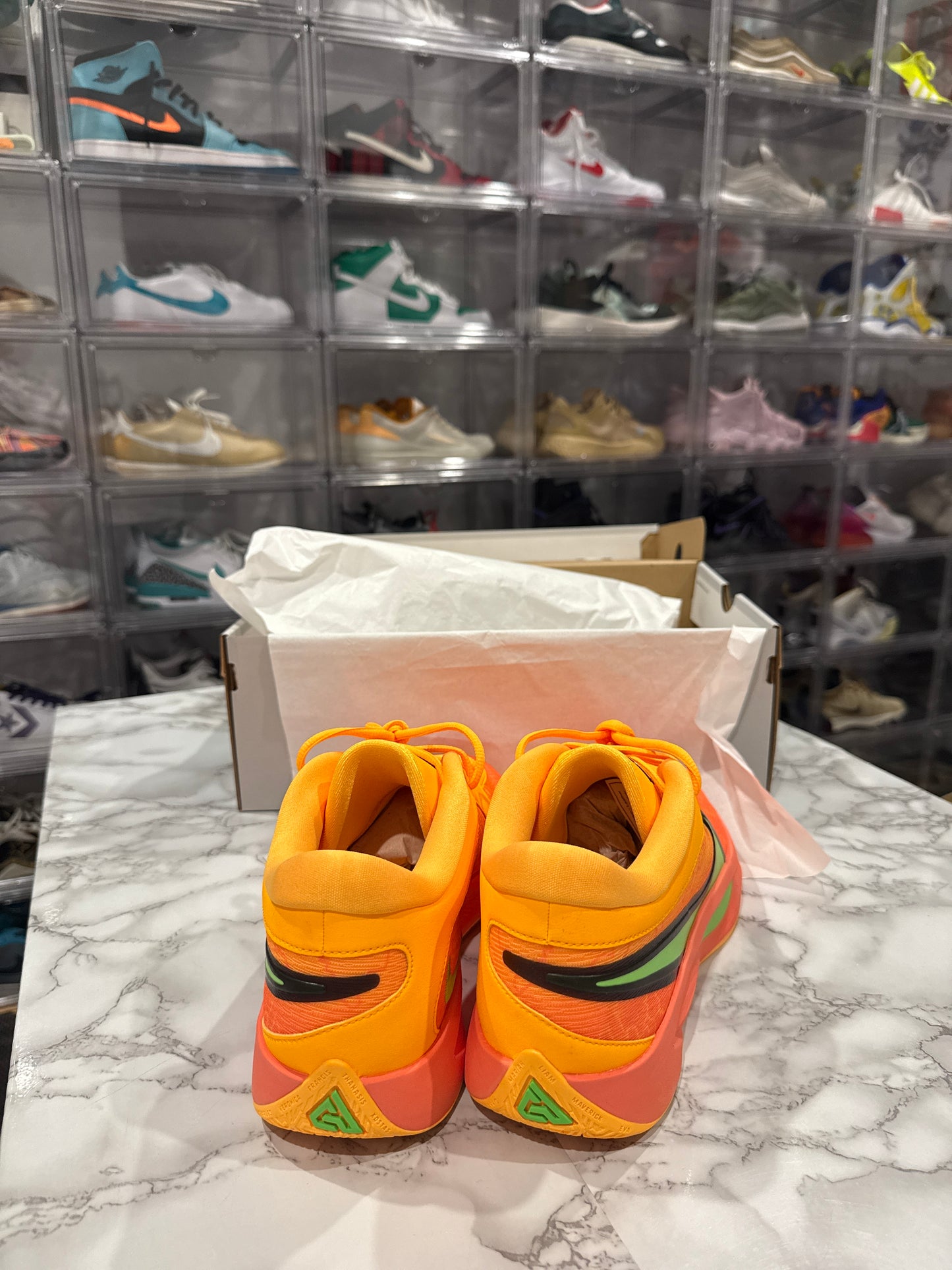 Nike Zoom Freak 6 'Halloween'