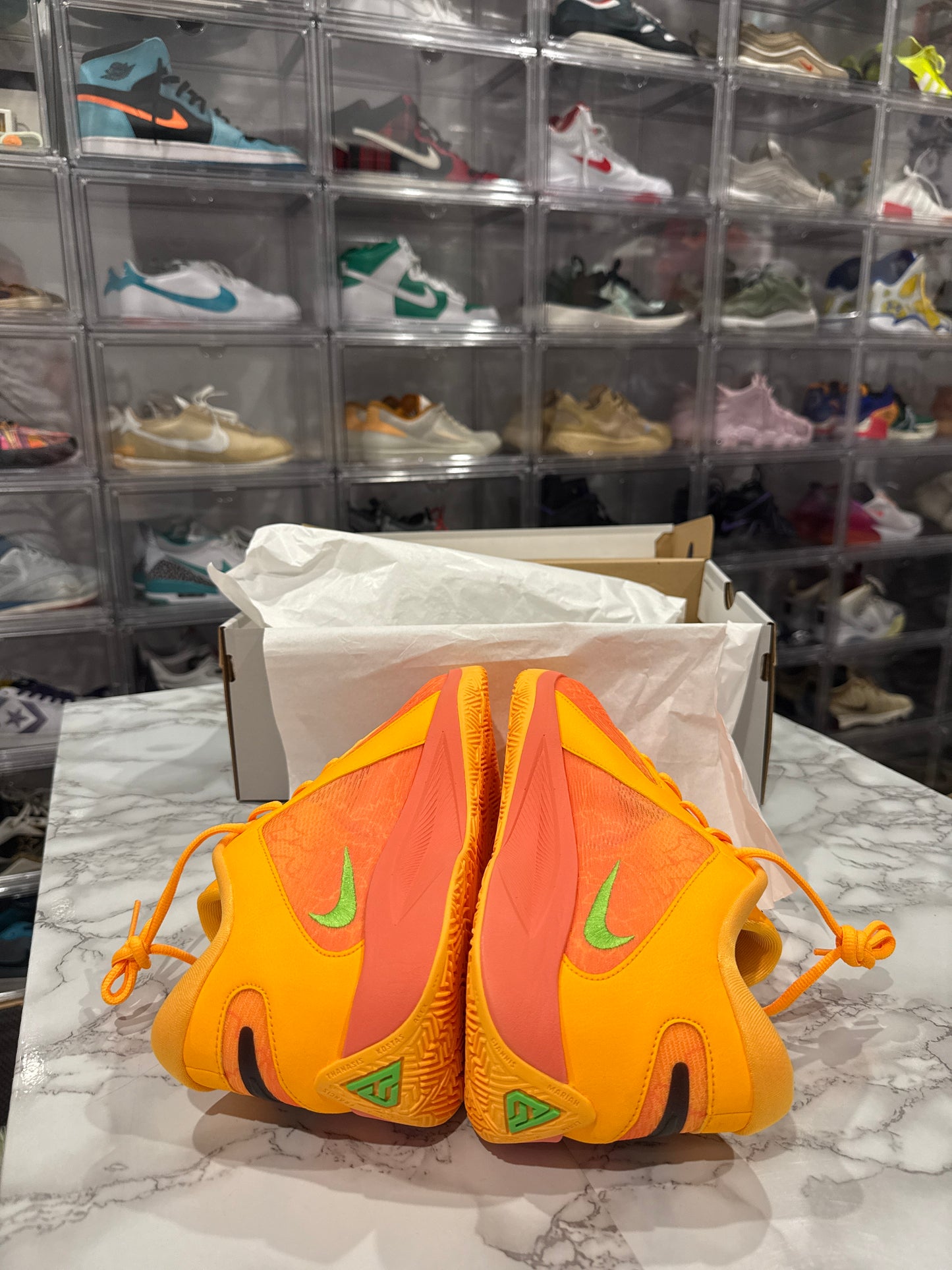 Nike Zoom Freak 6 'Halloween'