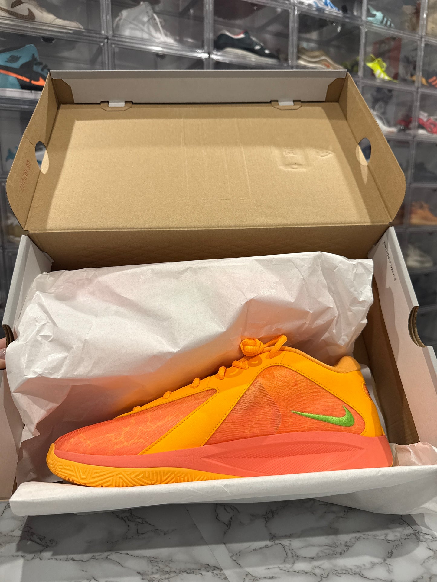 Nike Zoom Freak 6 'Halloween'