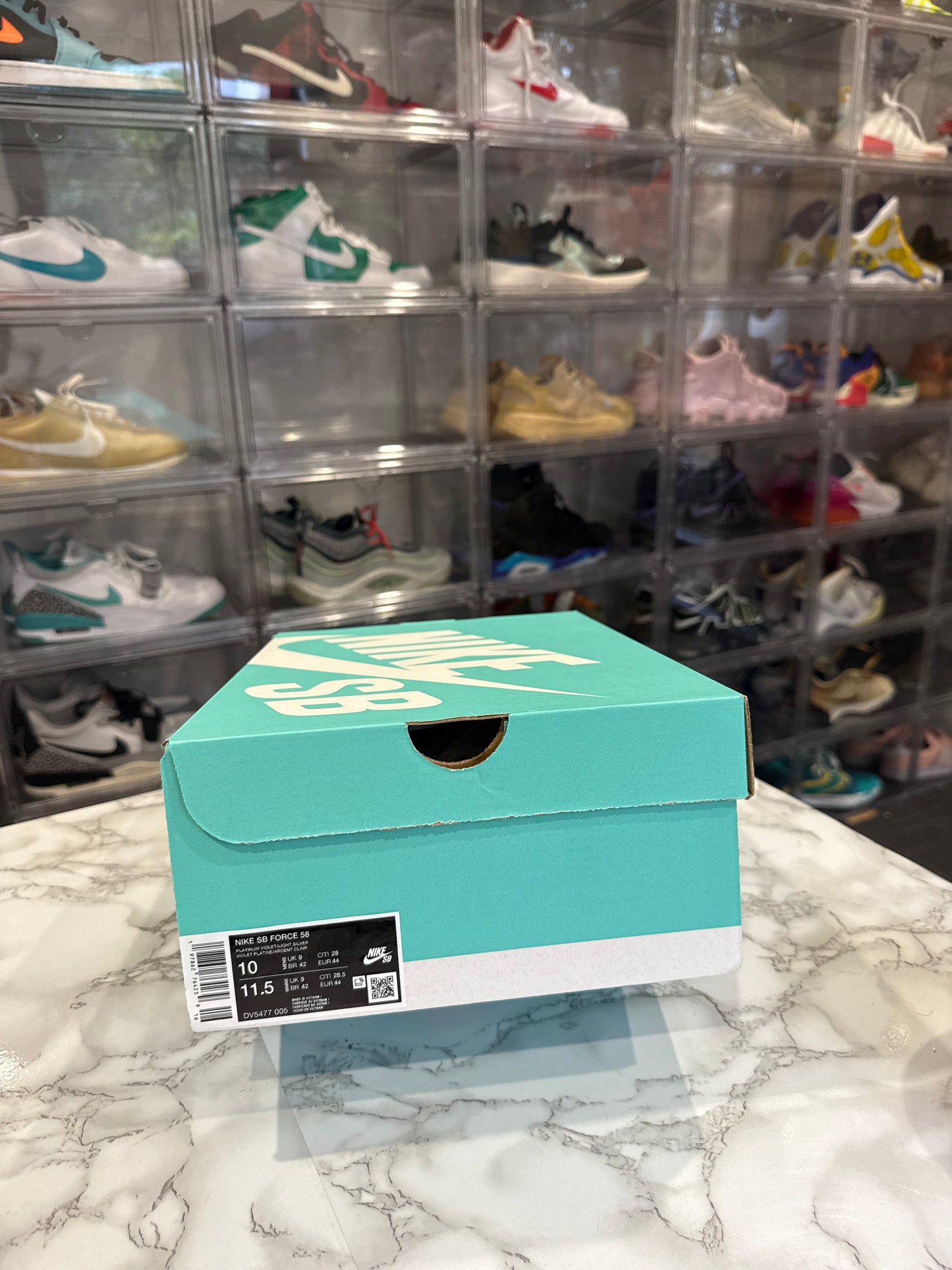Nike Force 58 SB 'Easter'