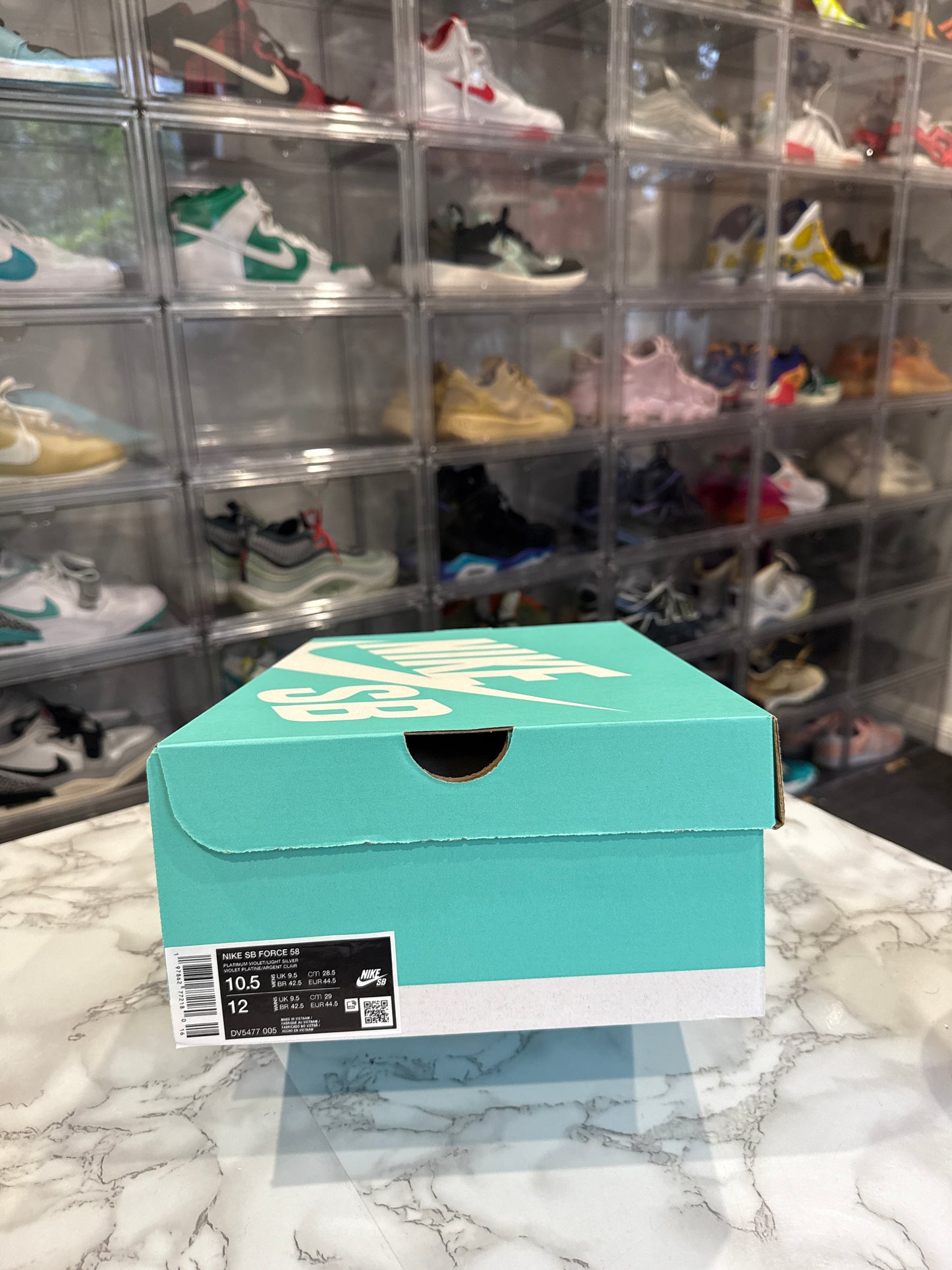 Nike Force 58 SB 'Easter'