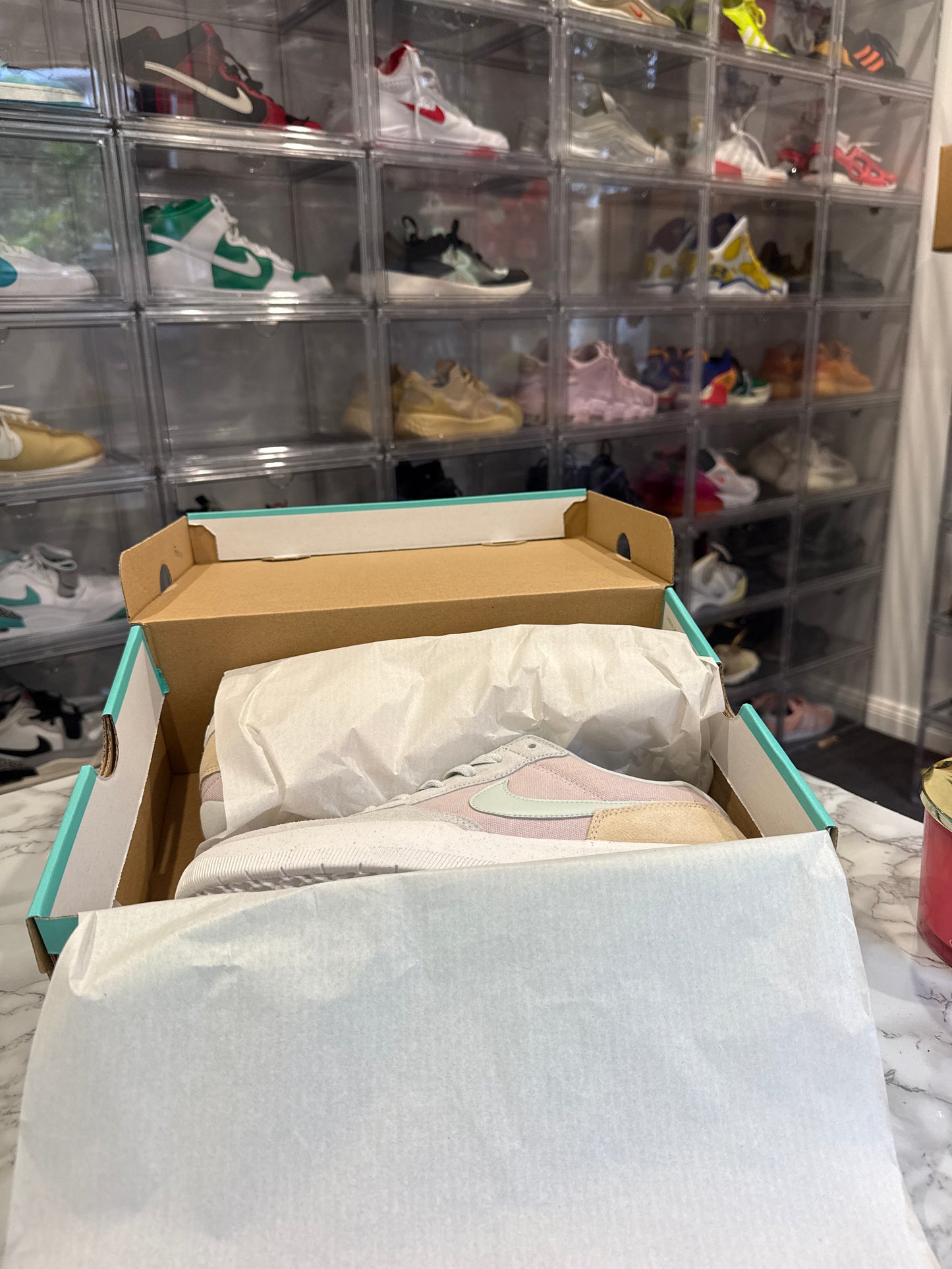 Nike Force 58 SB 'Easter'