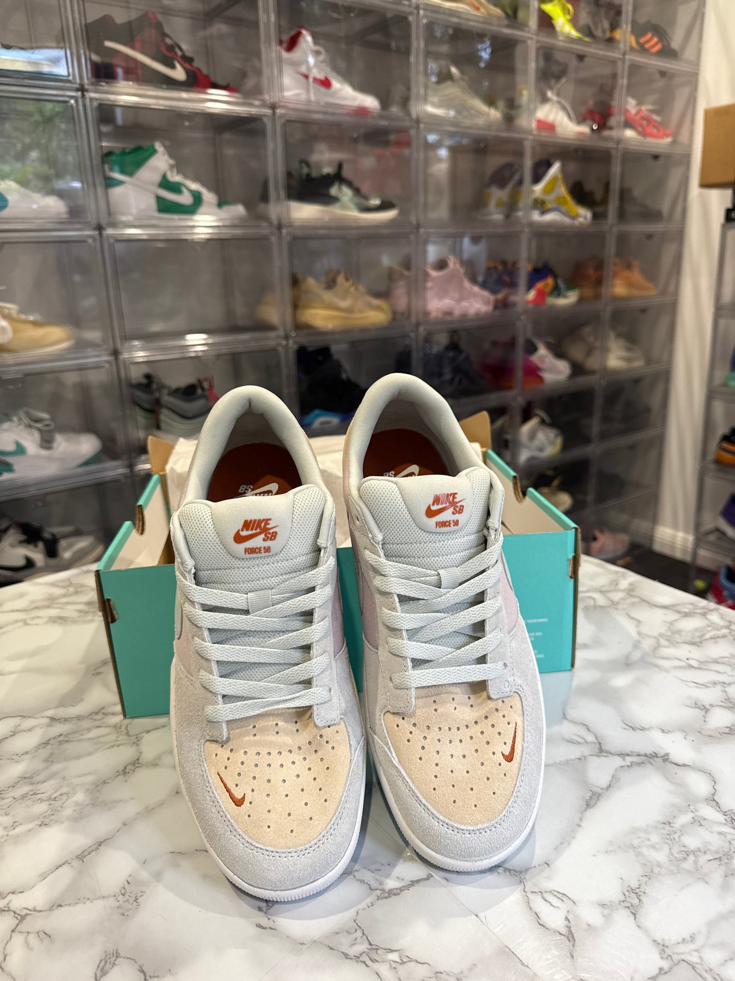 Nike Force 58 SB 'Easter'