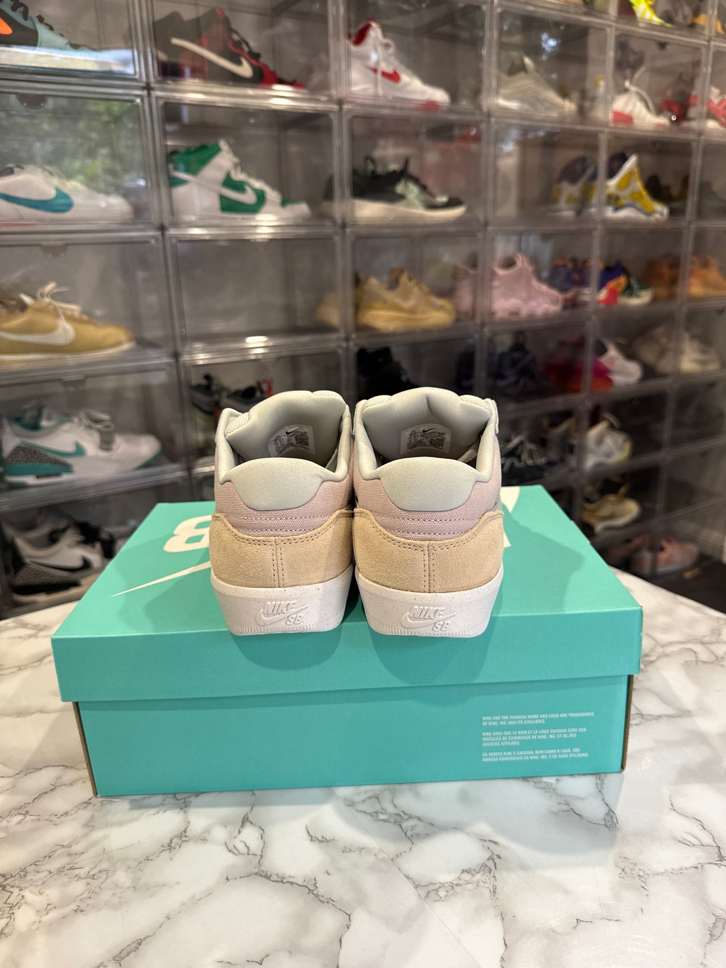 Nike Force 58 SB 'Easter'