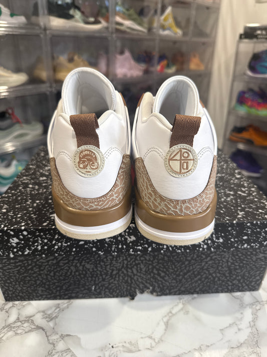 Air Jordan Spizike Low ' Archaeo Brown'