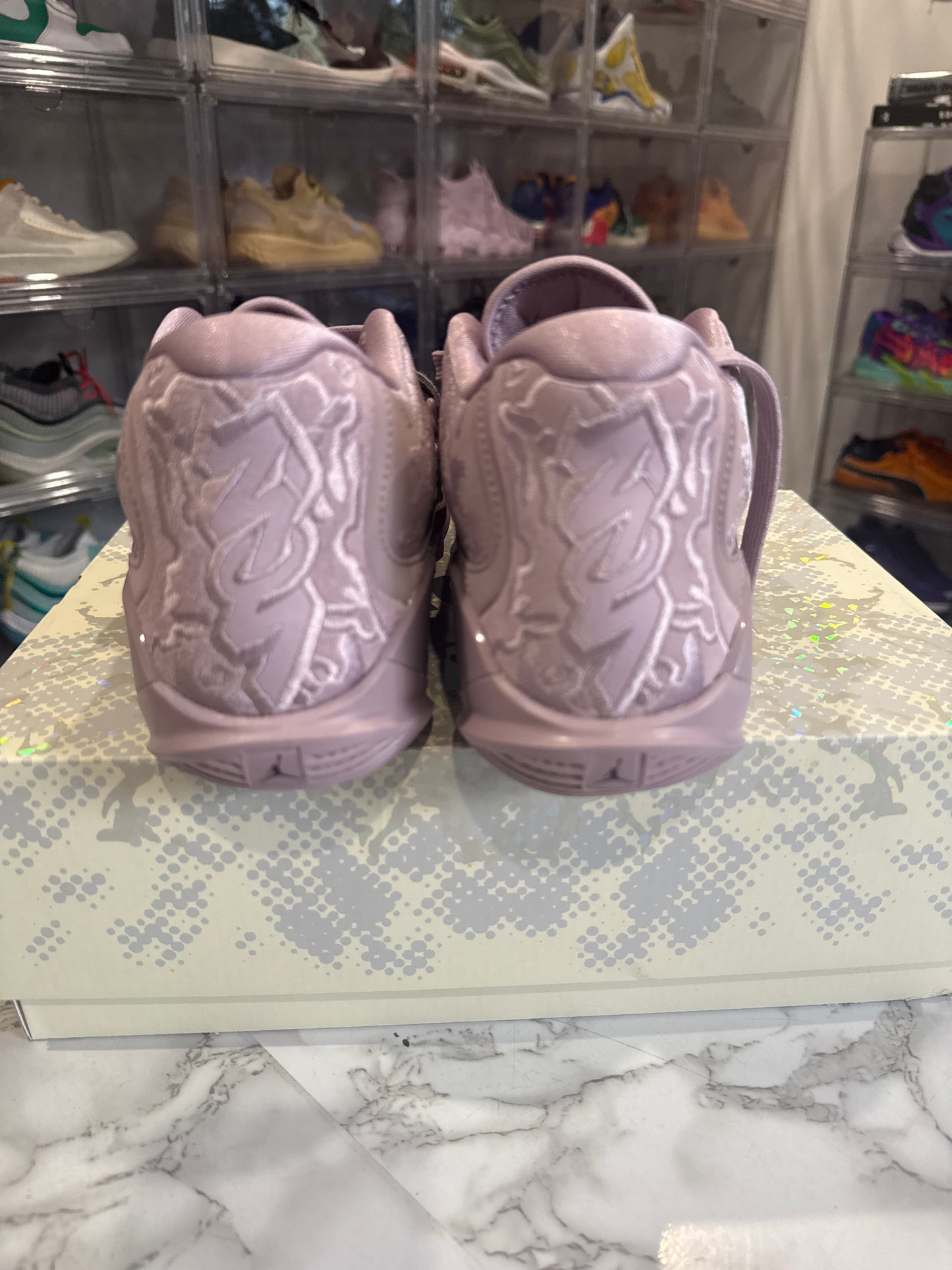 Jordan Zion 3 M.U.D. SE 'Orchid'