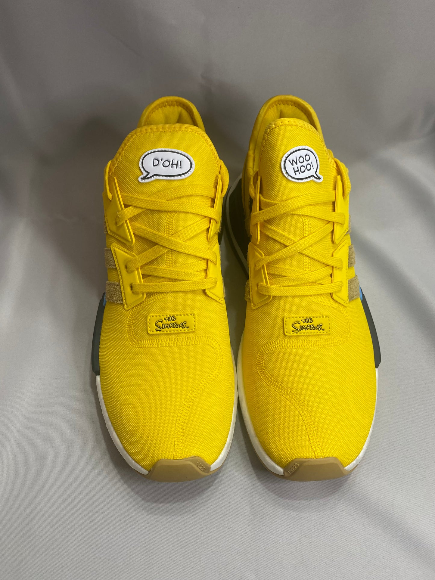 The Simpsons x NMD_G1 'Homer Simpson'
