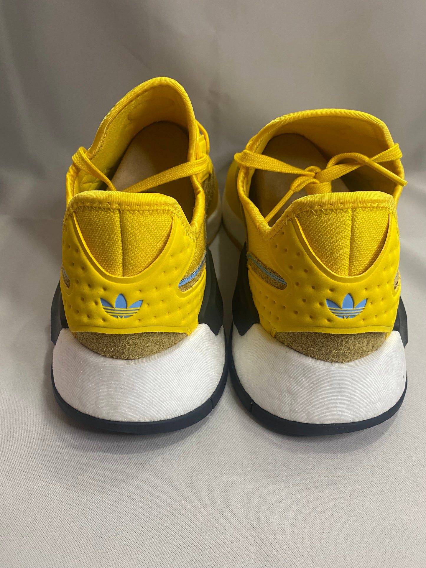 The Simpsons x NMD_G1 'Homer Simpson'