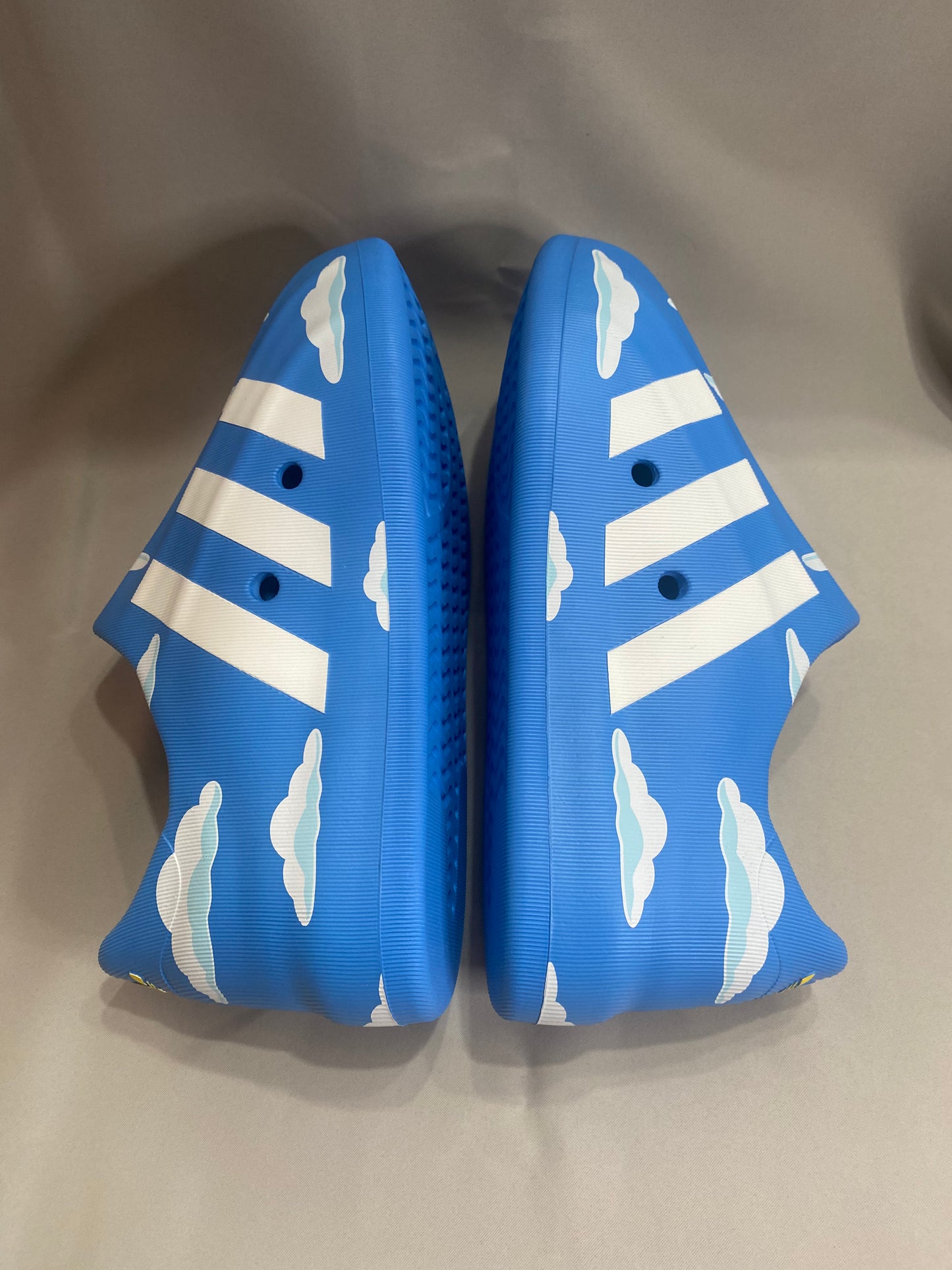 The Simpsons x adiFOM Superstar 'Clouds'
