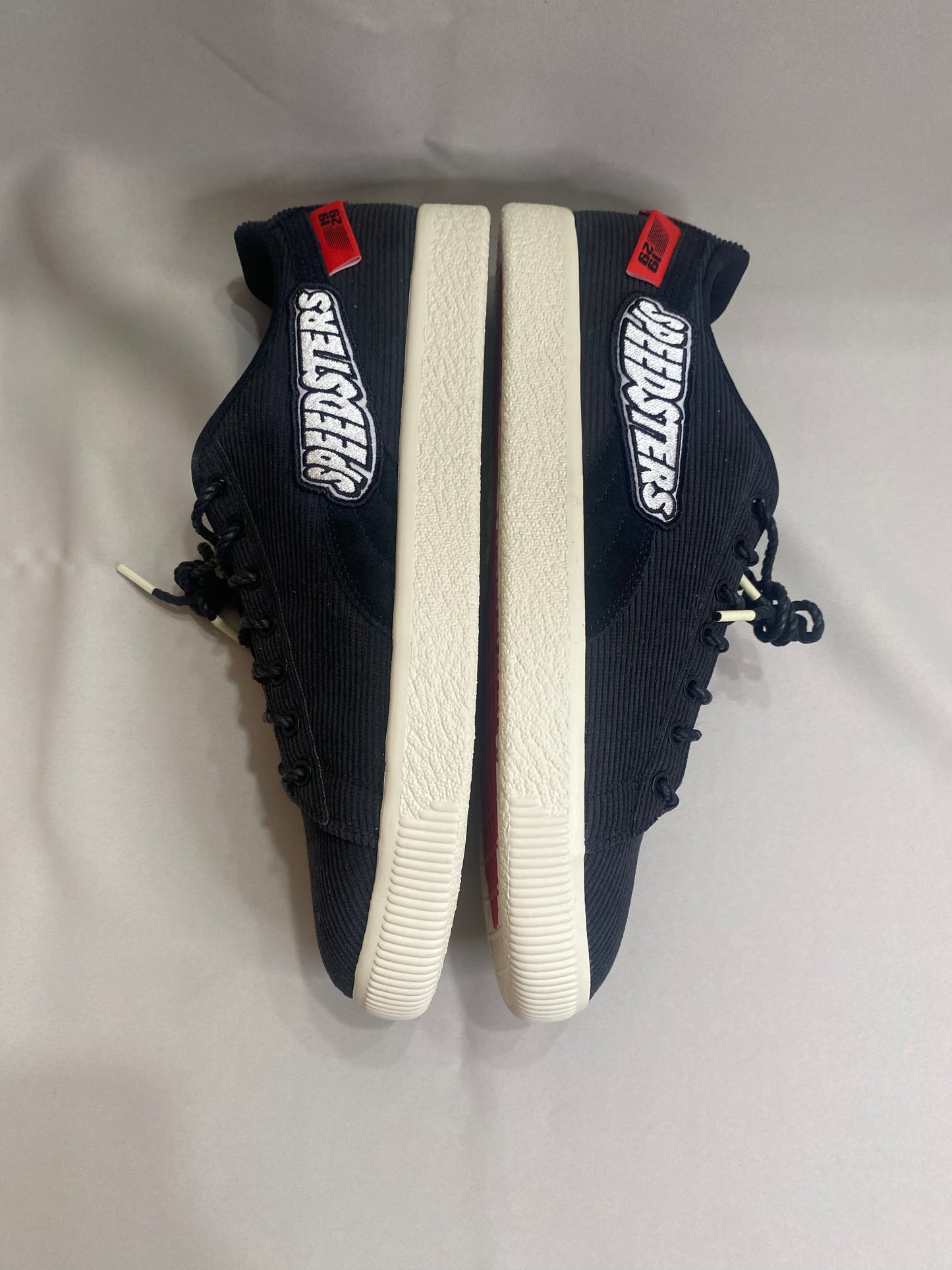 Scuderia Ferrari x Clyde 'Garage Crews - Black'
