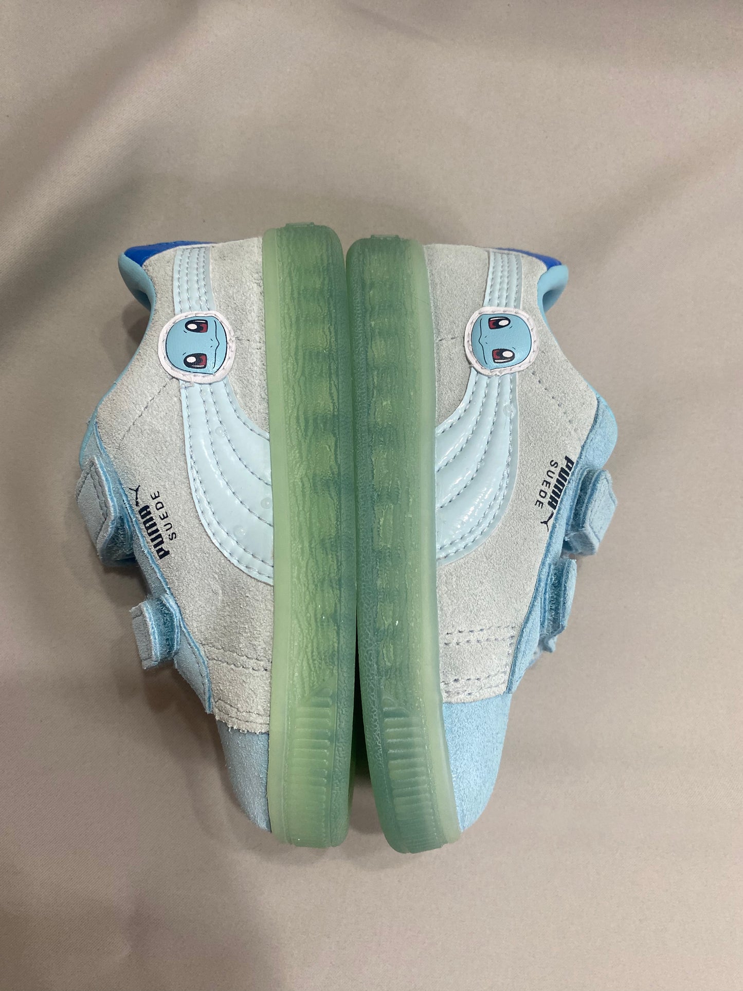 Pokémon x Suede Infant 'Squirtle'