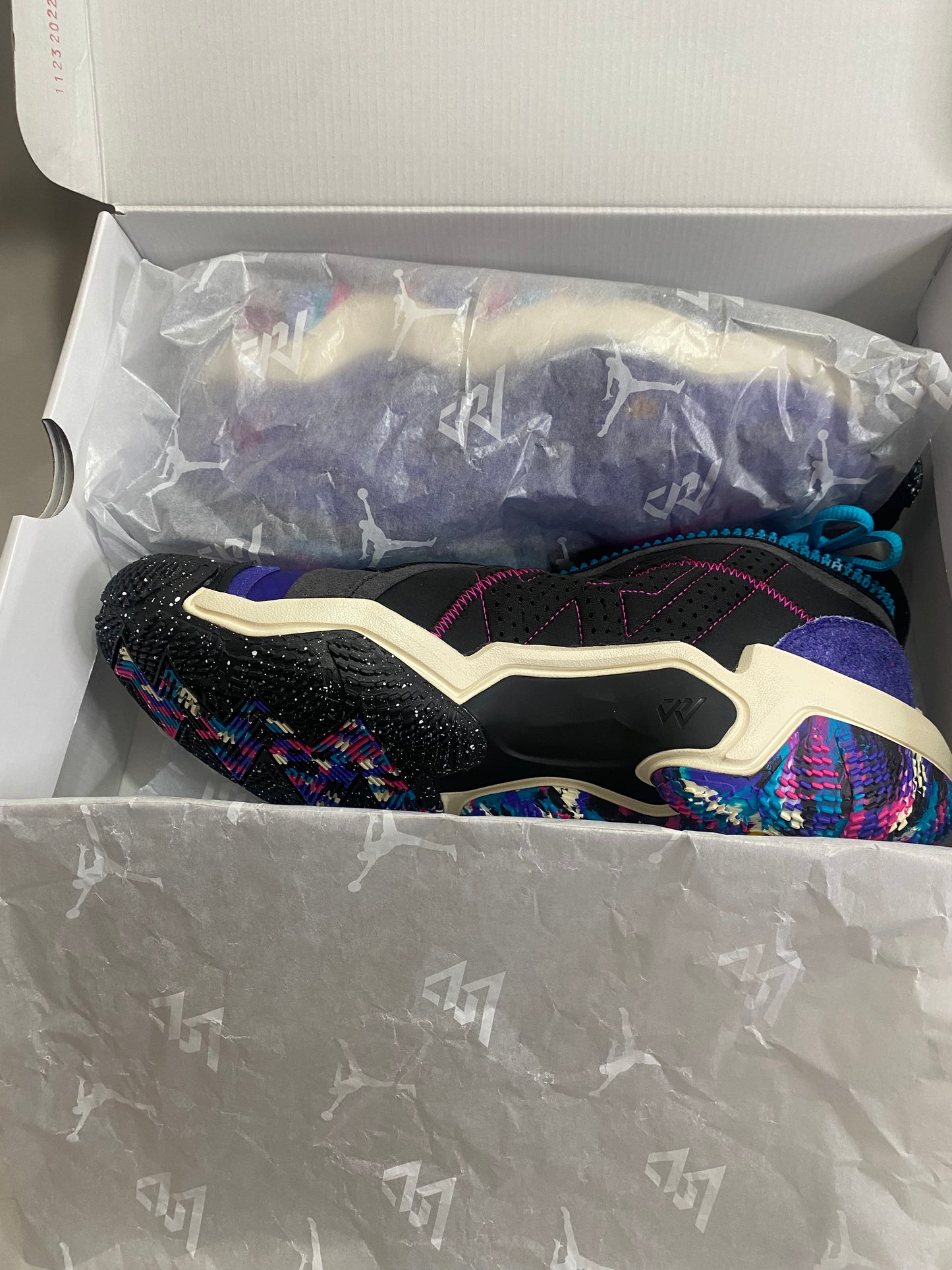 Jordan Why Not Zer0.6 'Bright Concord'