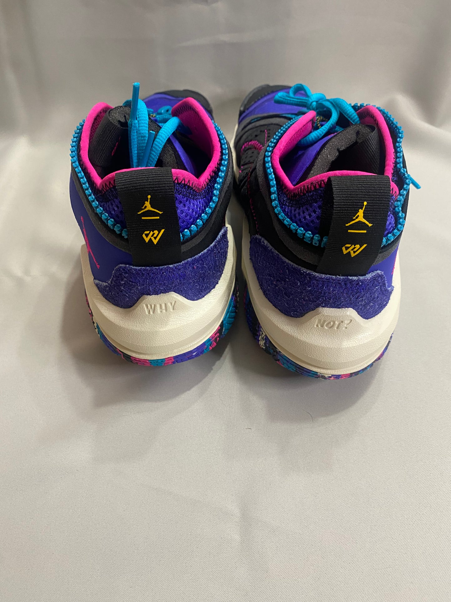 Jordan Why Not Zer0.6 'Bright Concord'
