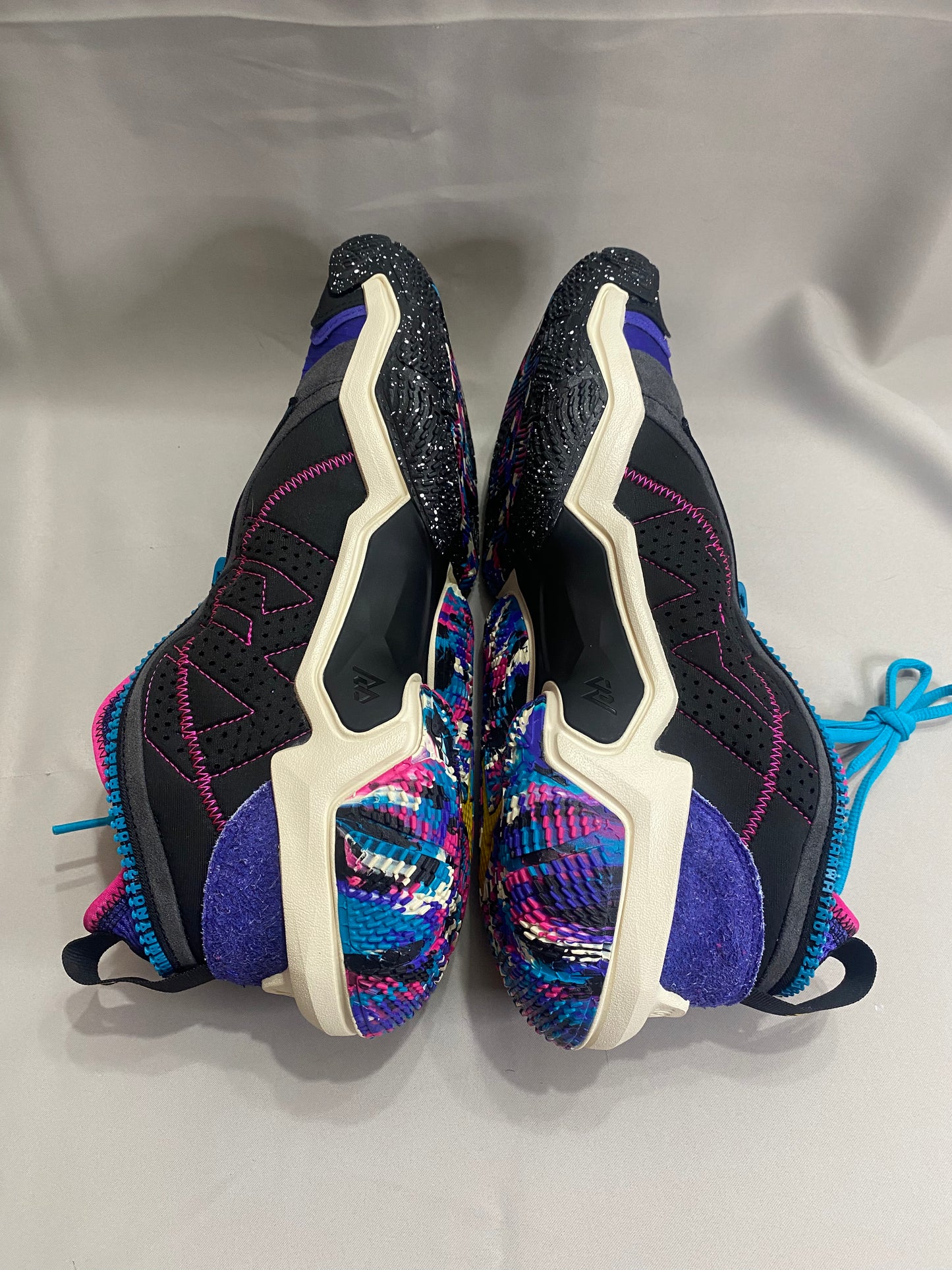 Jordan Why Not Zer0.6 'Bright Concord'