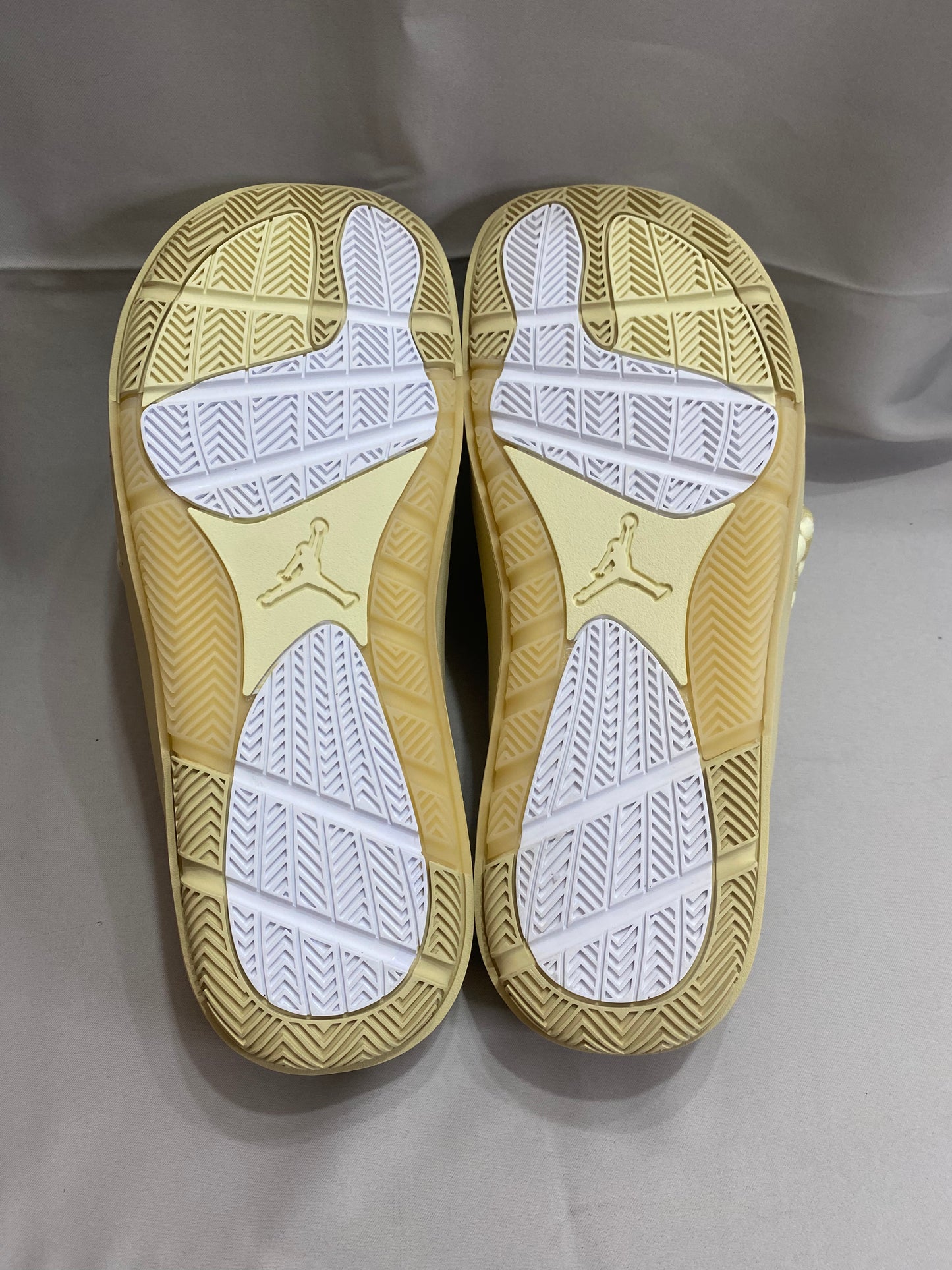 Wmns Jordan Sophia Slide 'Gold Alabaster'