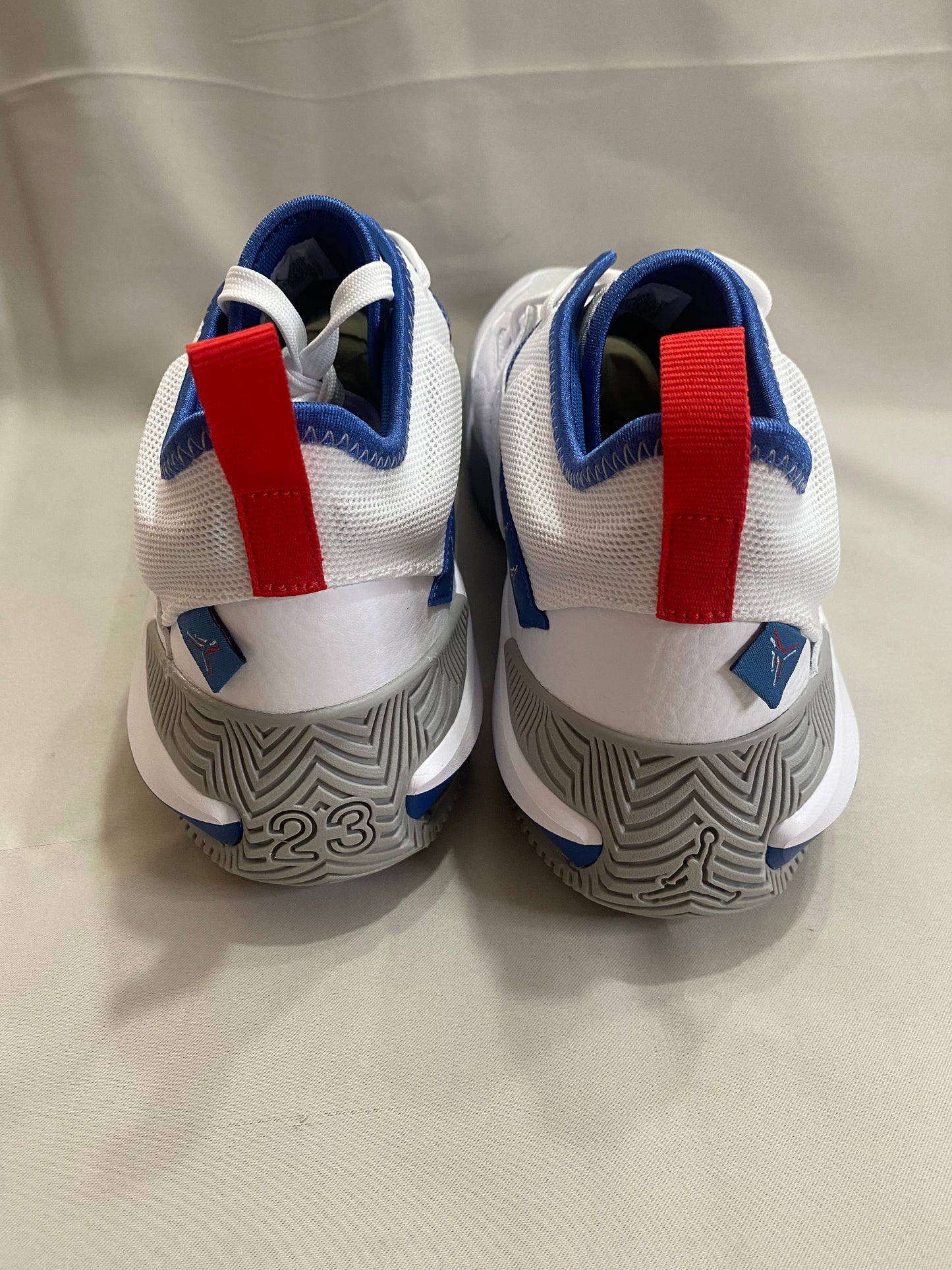 Jordan Stay Loyal 2 ' White True Blue'