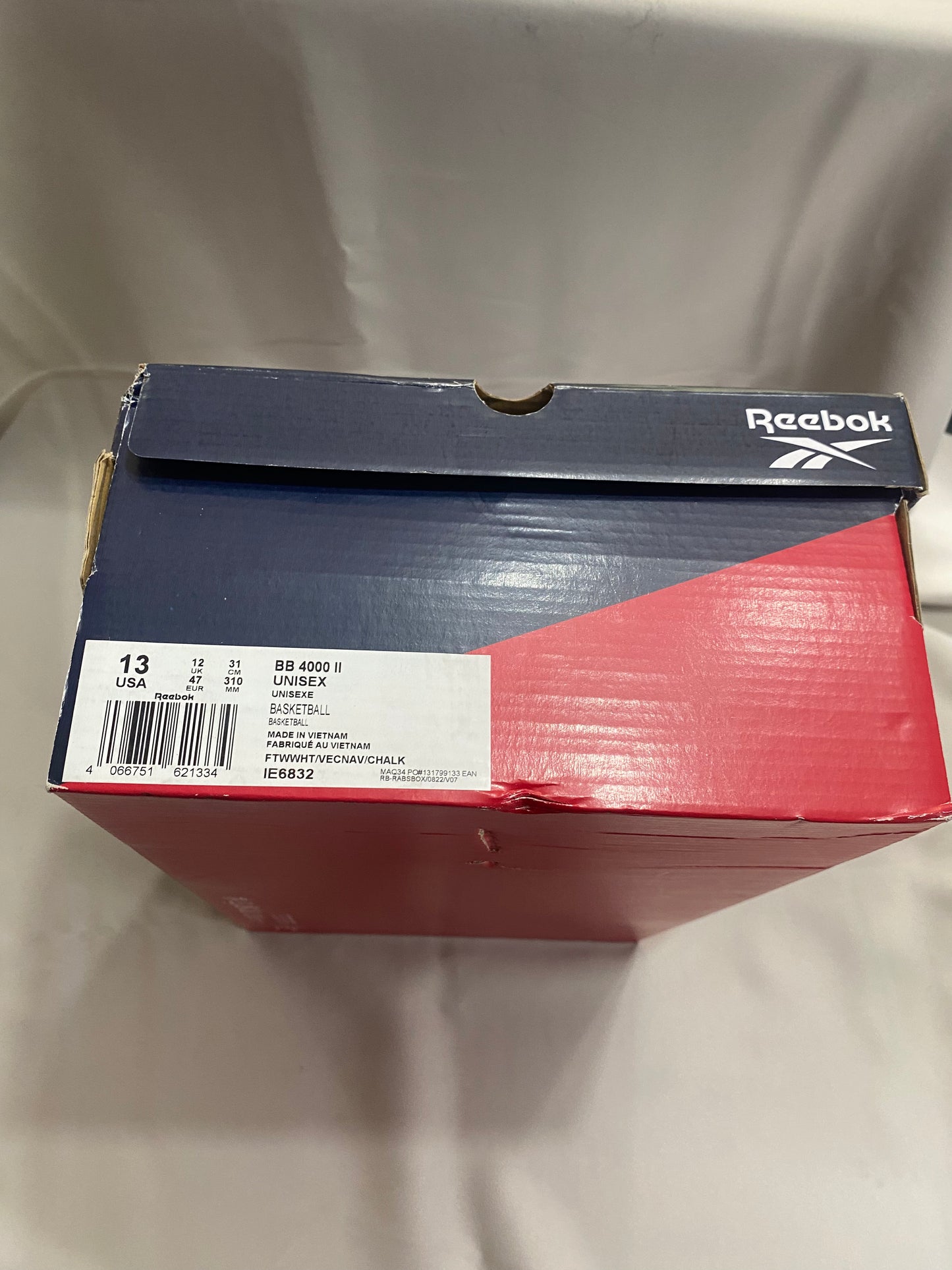 BB4000 2 'My Name Is - Vector Navy'