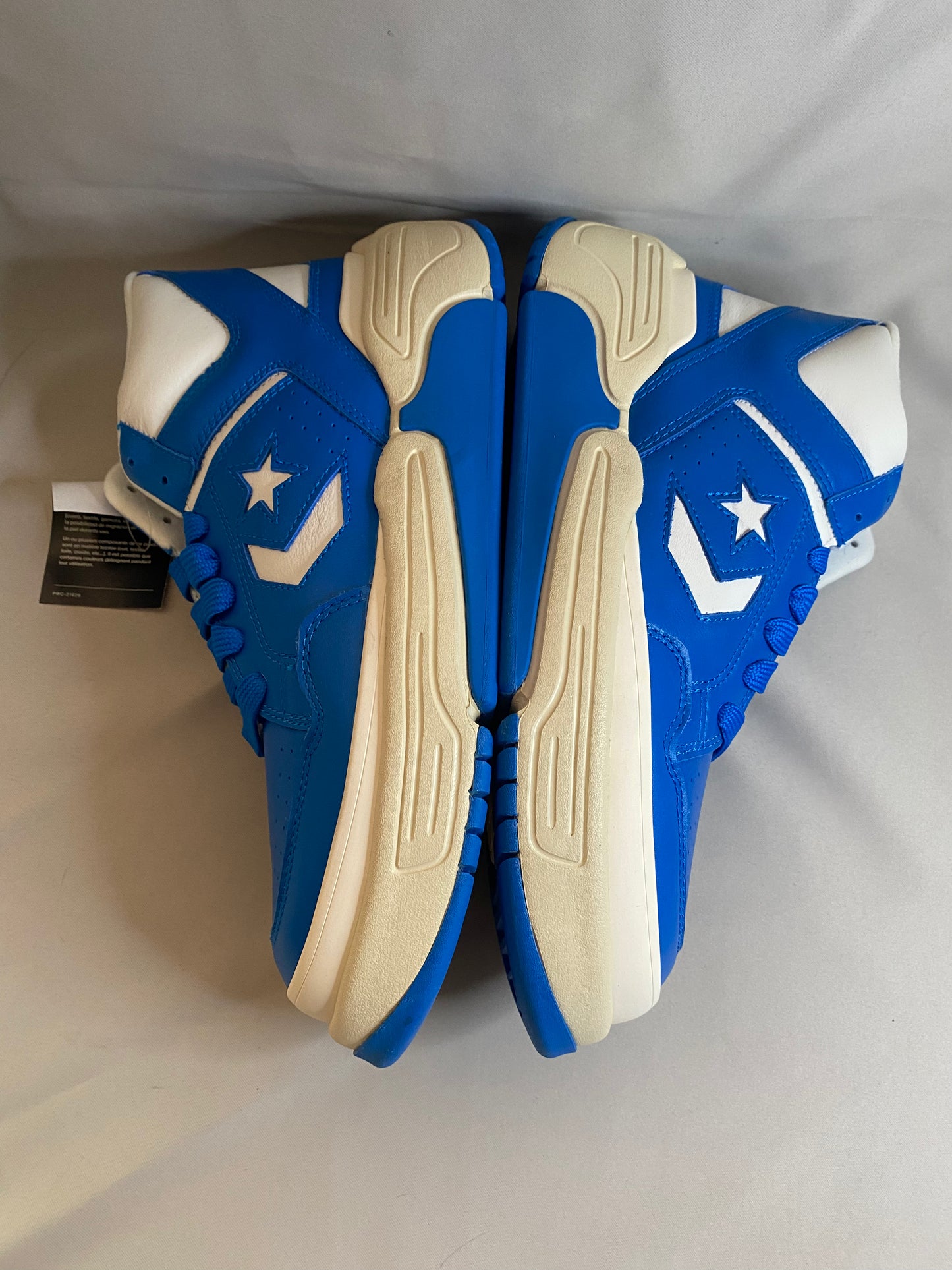 Weapon CX Mid 'Kinetic Blue'