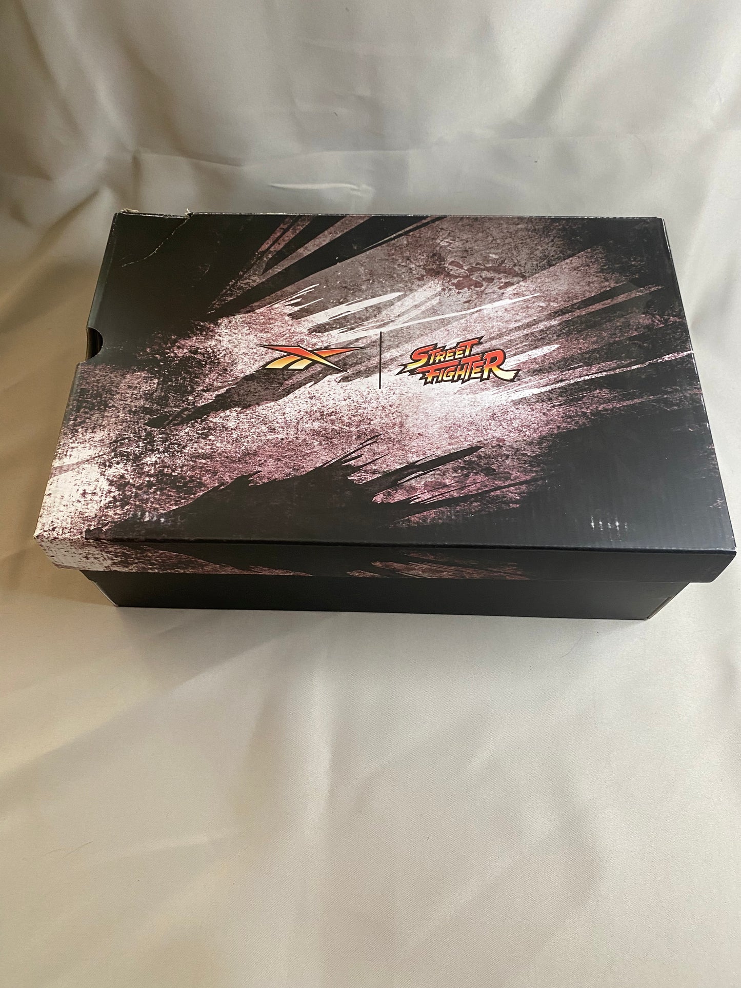Street Fighter X Classic Leather 'Gill'