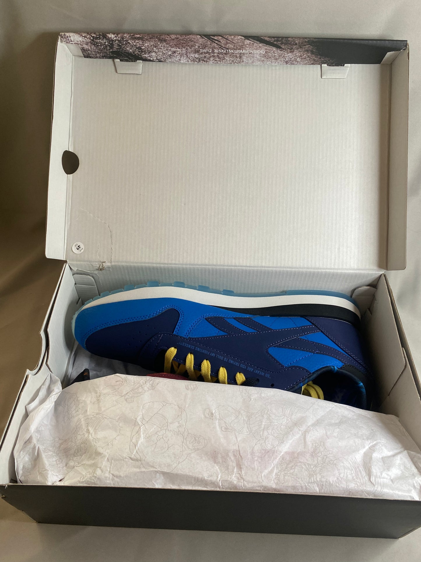 Street Fighter X Classic Leather 'Gill'