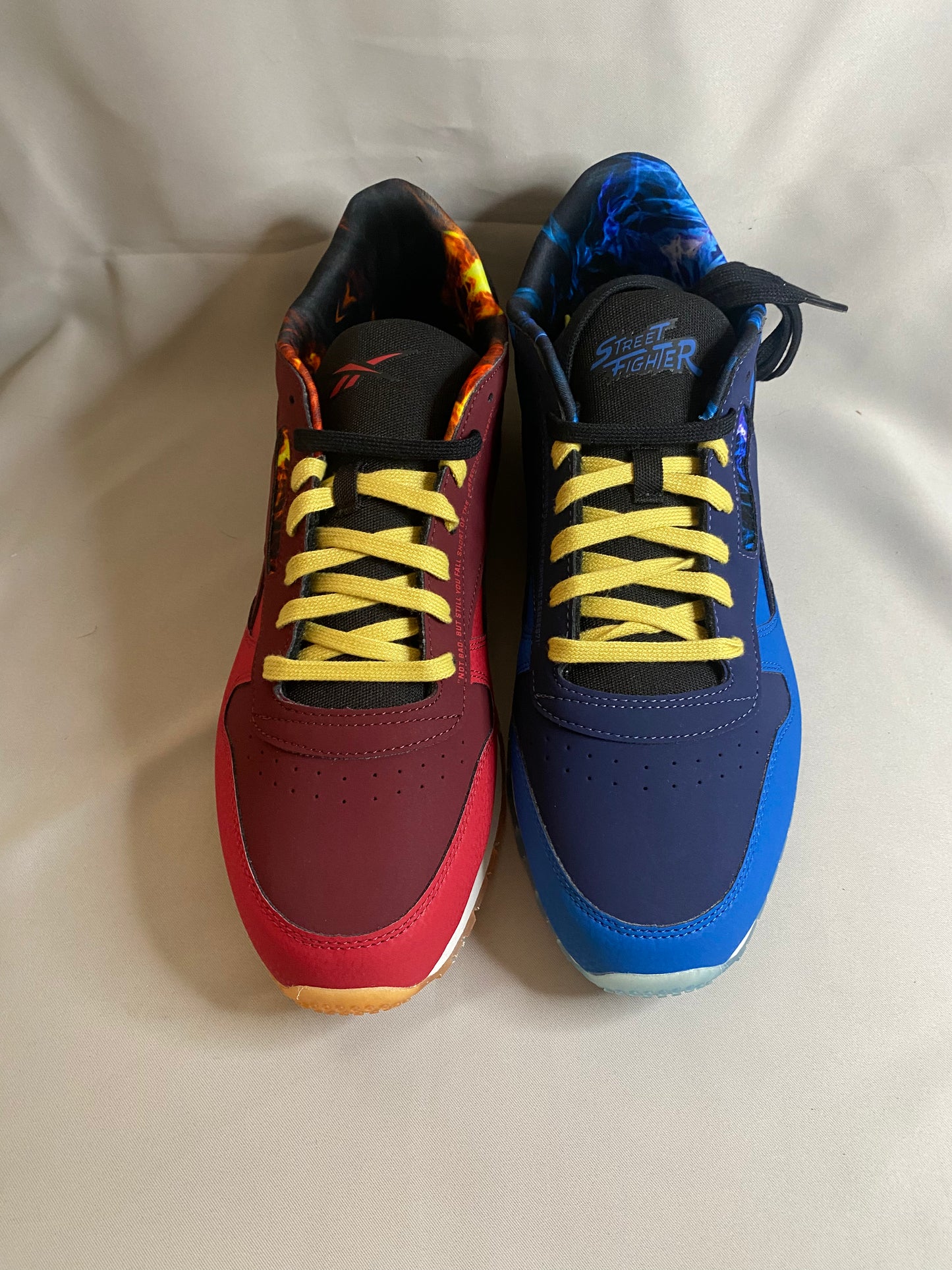 Street Fighter X Classic Leather 'Gill'