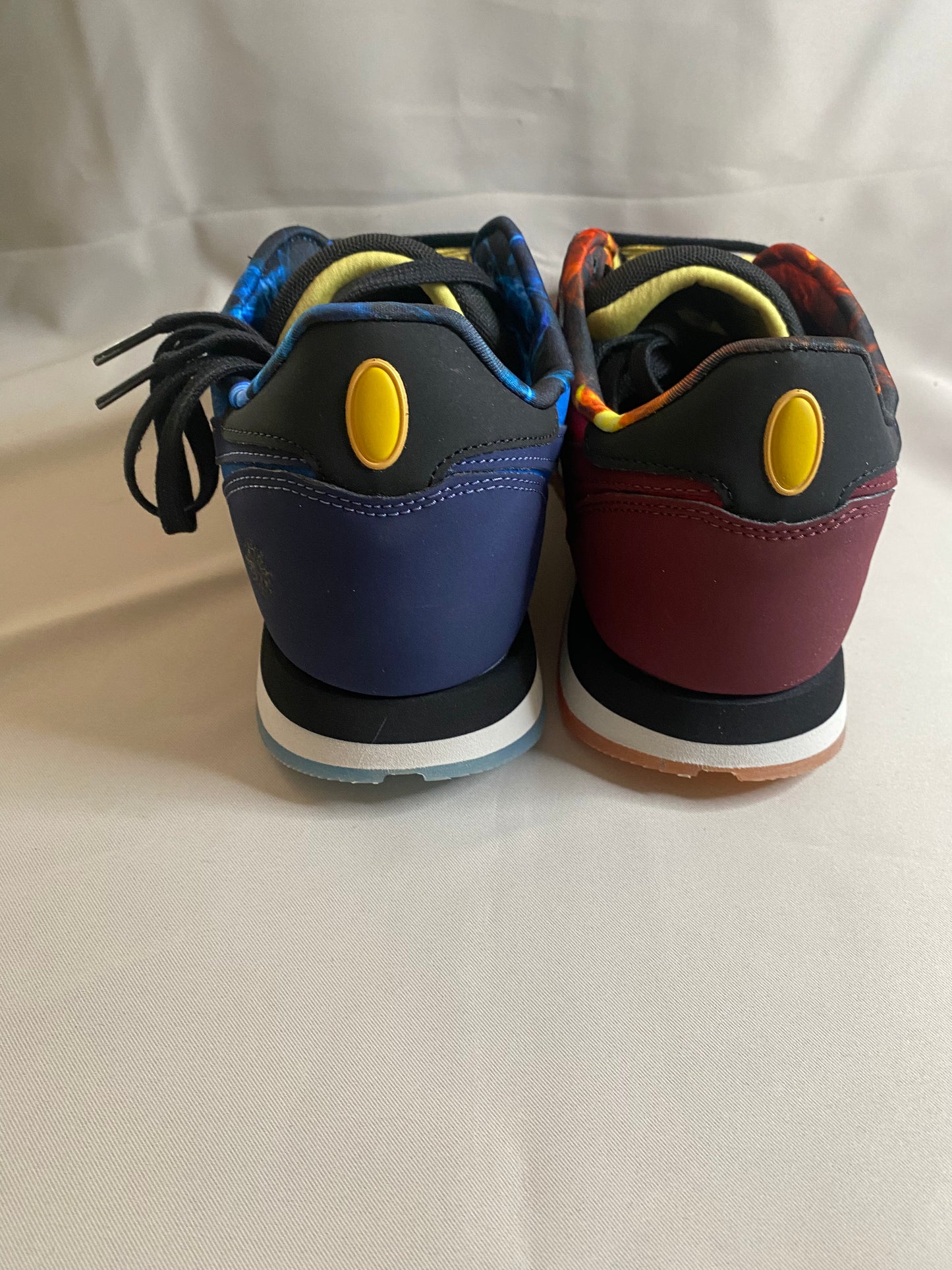 Street Fighter X Classic Leather 'Gill'