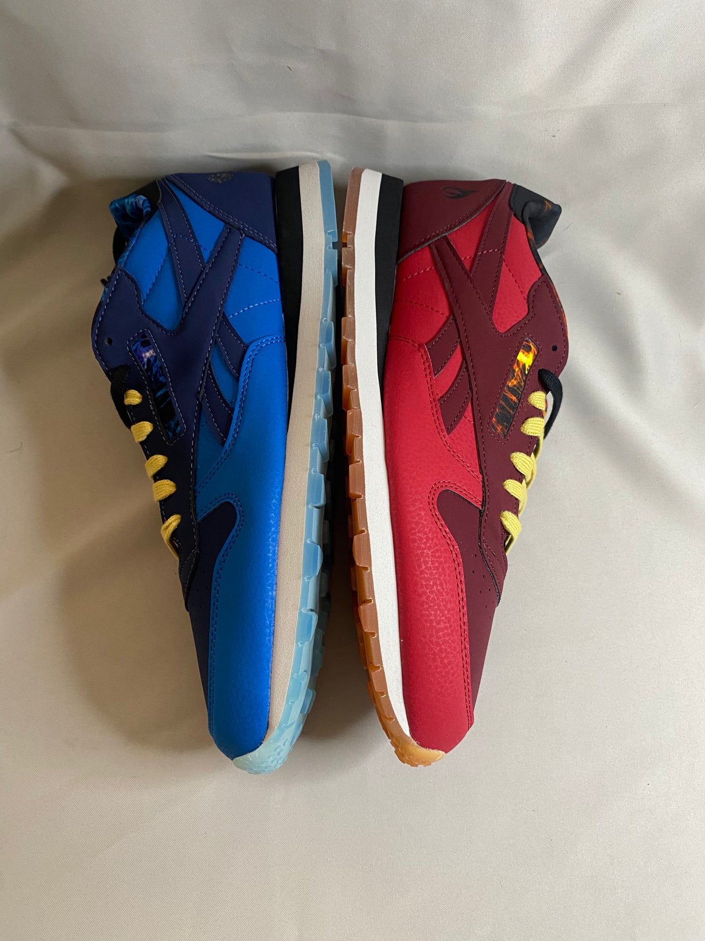 Street Fighter X Classic Leather 'Gill'