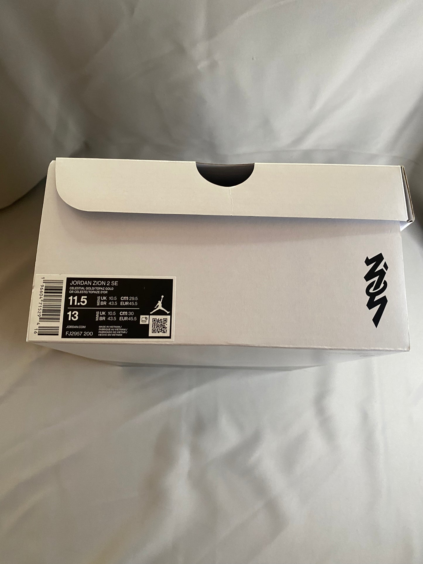 Jordan Zion 2 SE PF 'Full Moon'