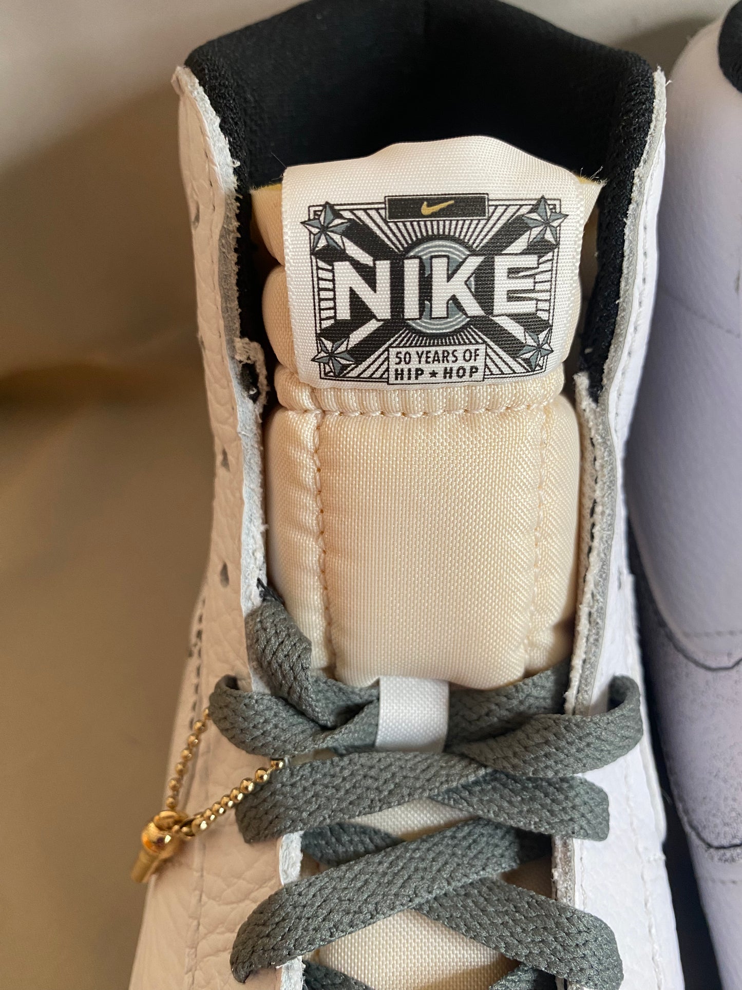 Nike Blazer Mid '50 Years of Hip-Hop'