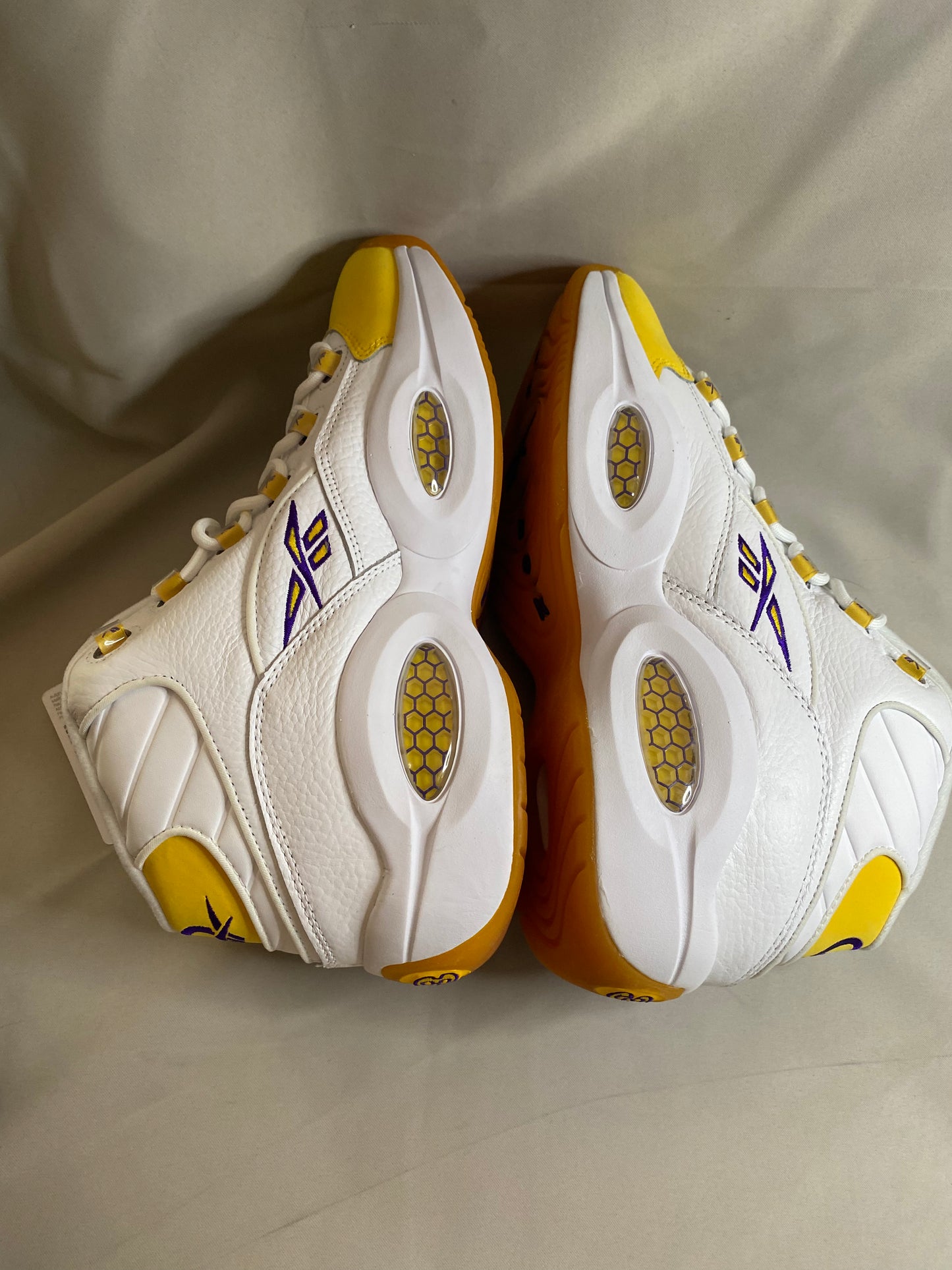 Question Mid 'Yellow Toe'