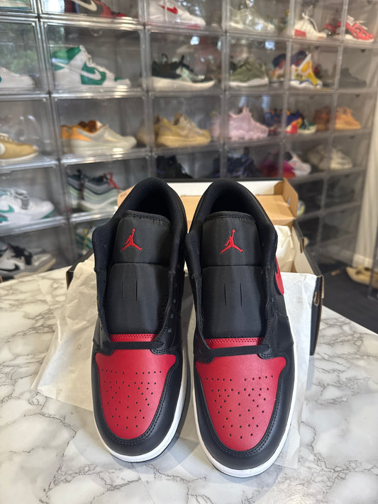 Air Jordan 1 Low 'Bred'