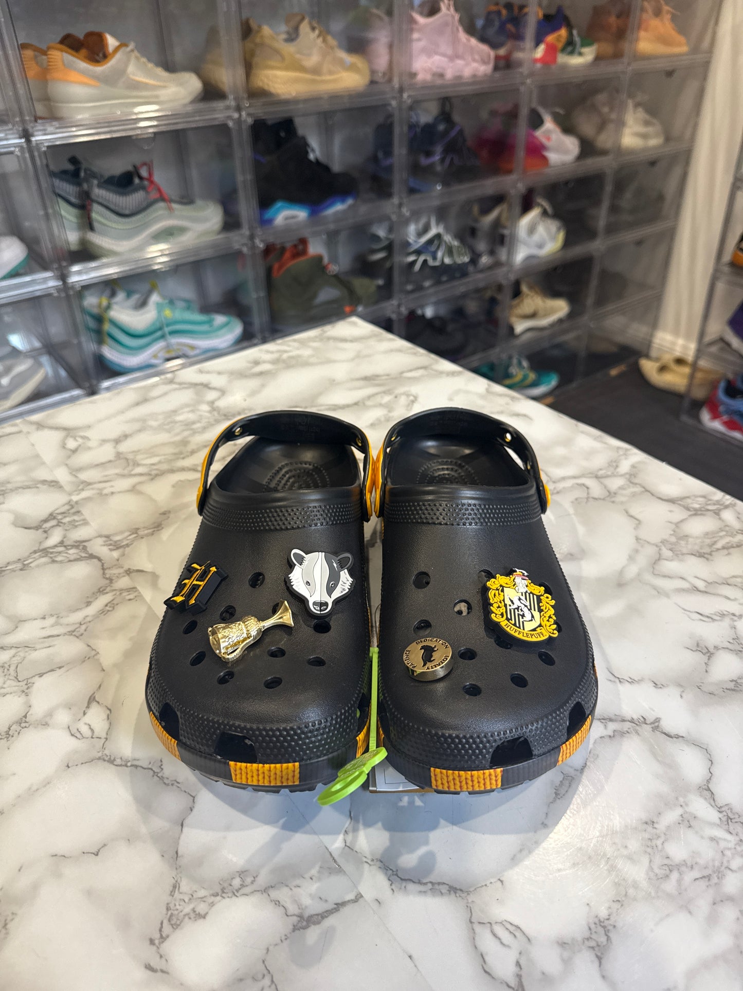 Harry Potter x Classic Clog 'Hufflepuff'
