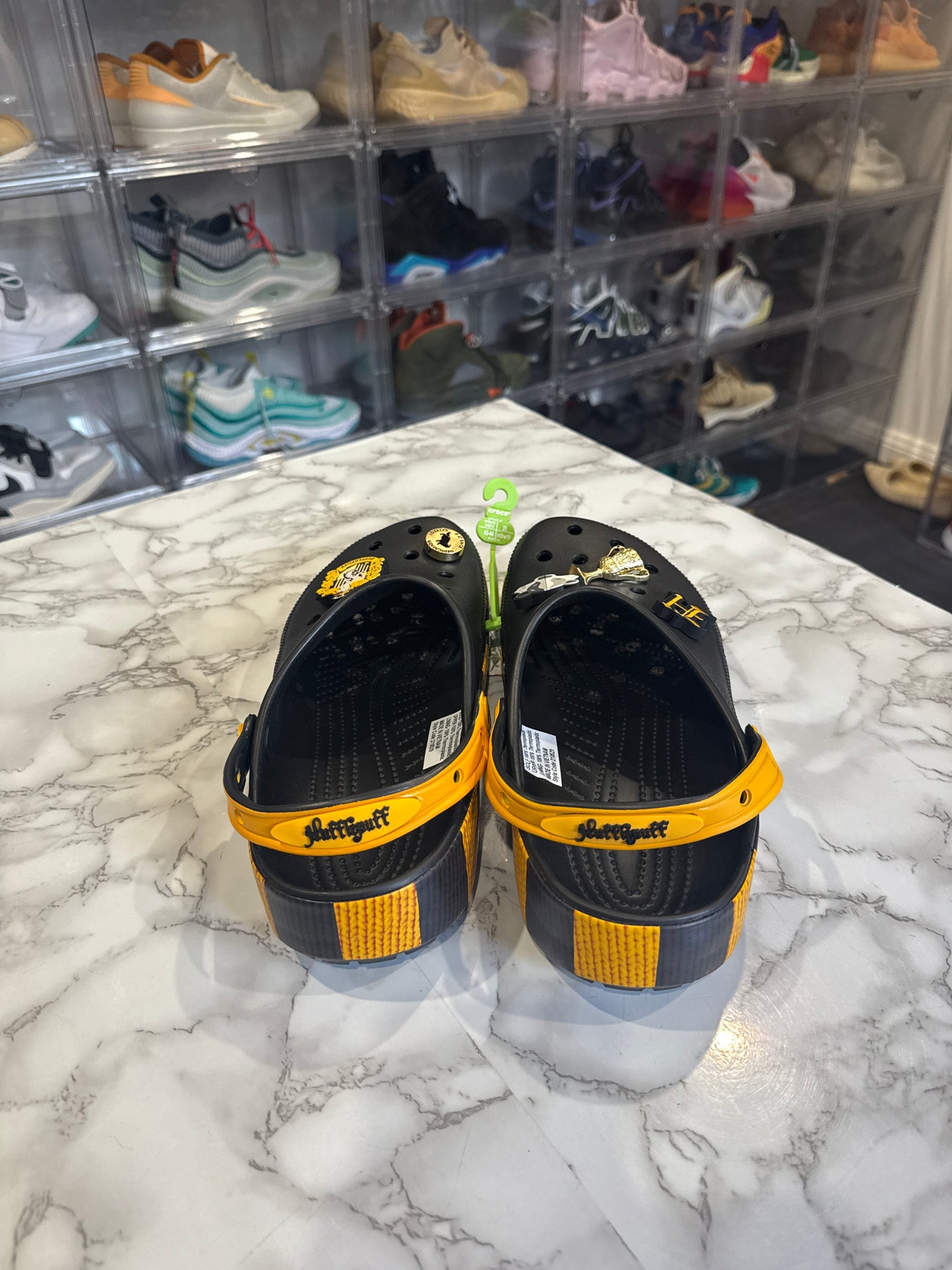Harry Potter x Classic Clog 'Hufflepuff'