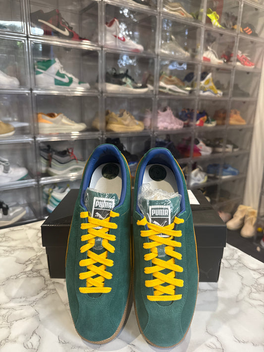 Puma Brasil Dark Myrtle Tangerine