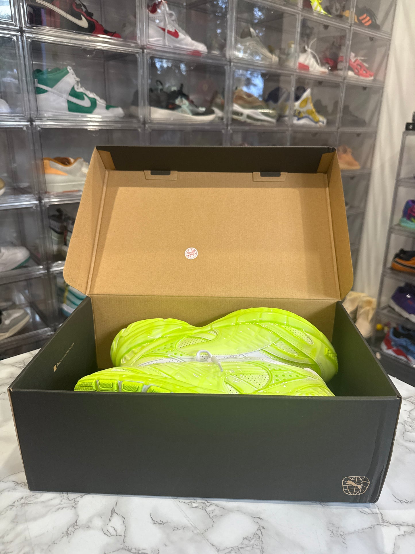 Velophasis 'Slime'