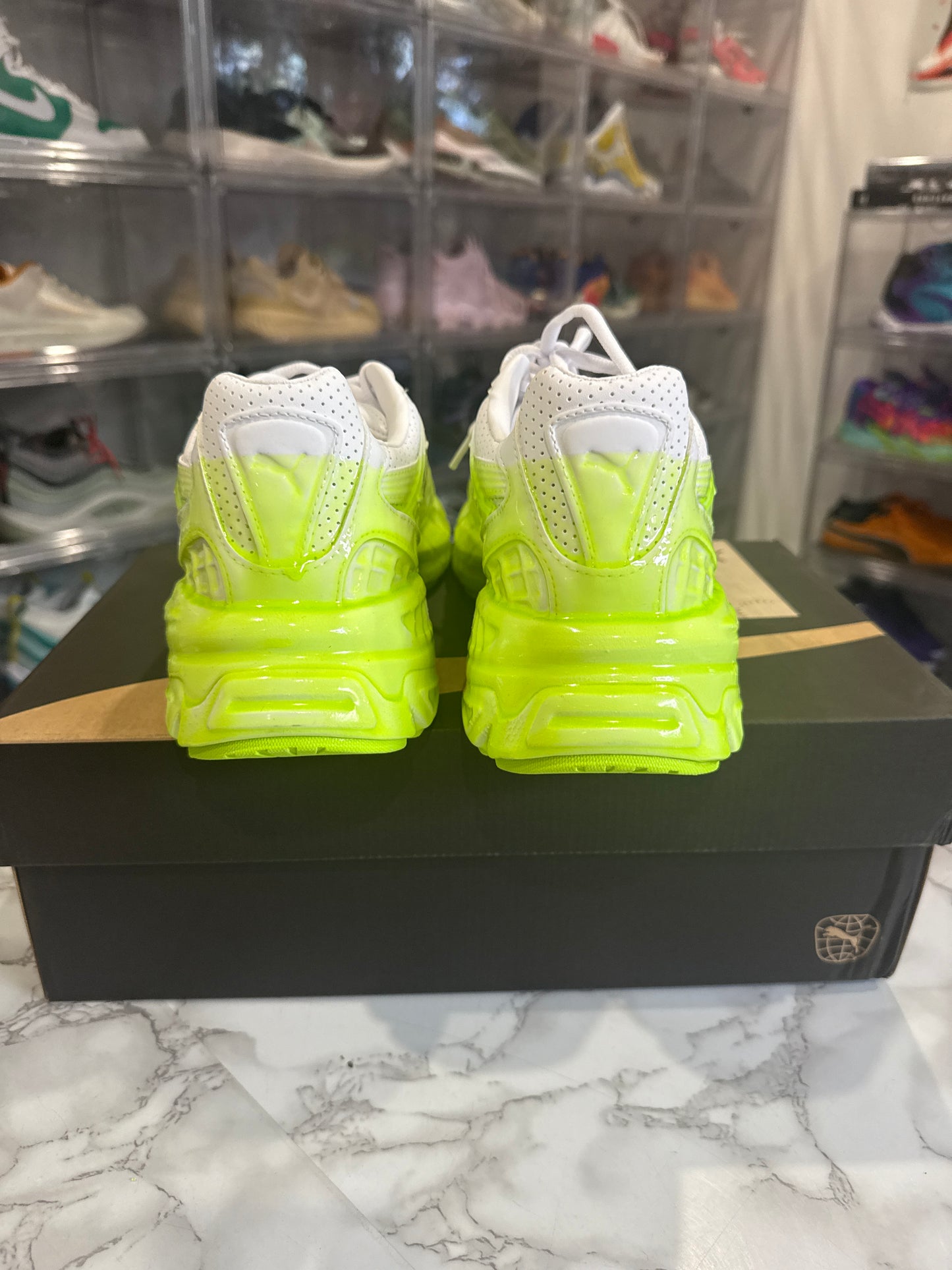 Velophasis 'Slime'