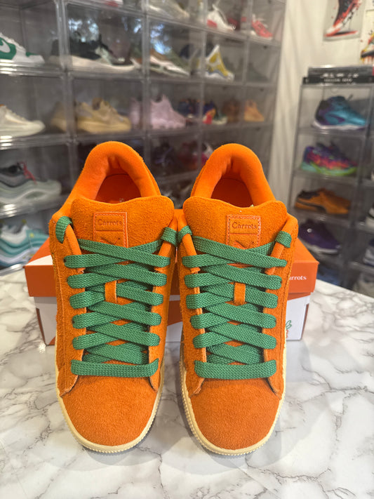 Anwar Carrots x Suede XL 'Scavenger Hunt Pack - Rickie Orange'