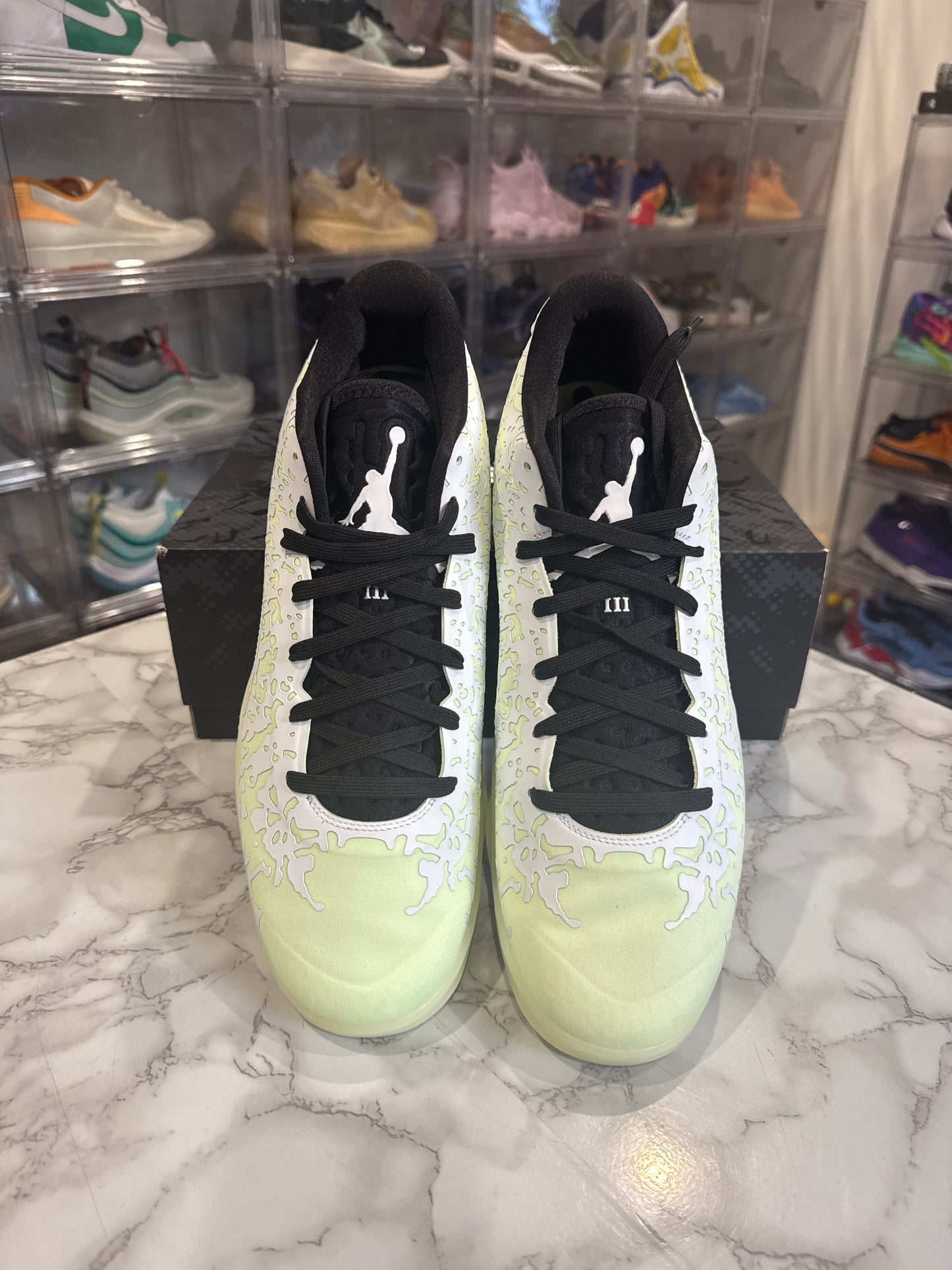 Jordan Zion 3 'No Guts'