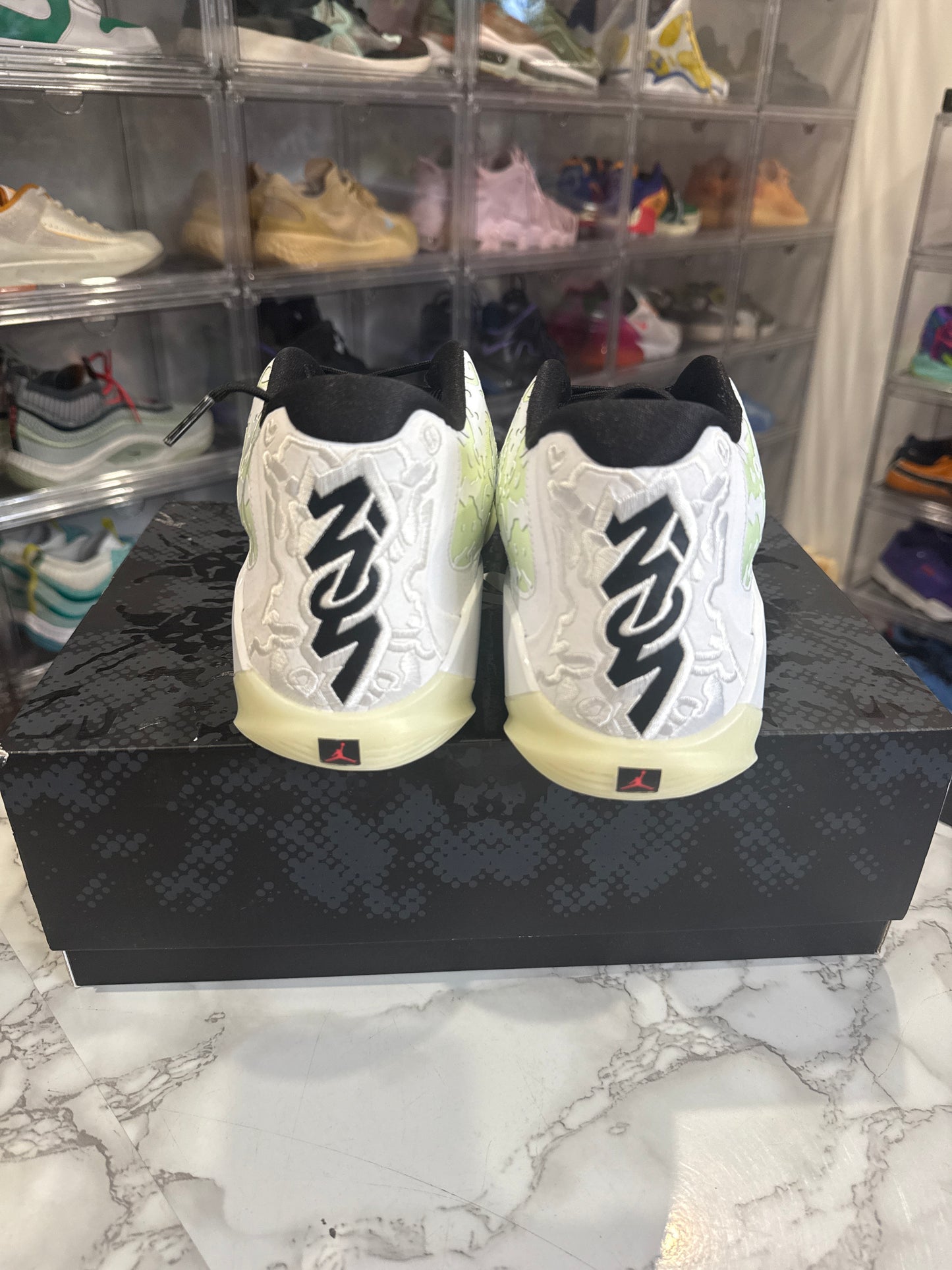 Jordan Zion 3 'No Guts'
