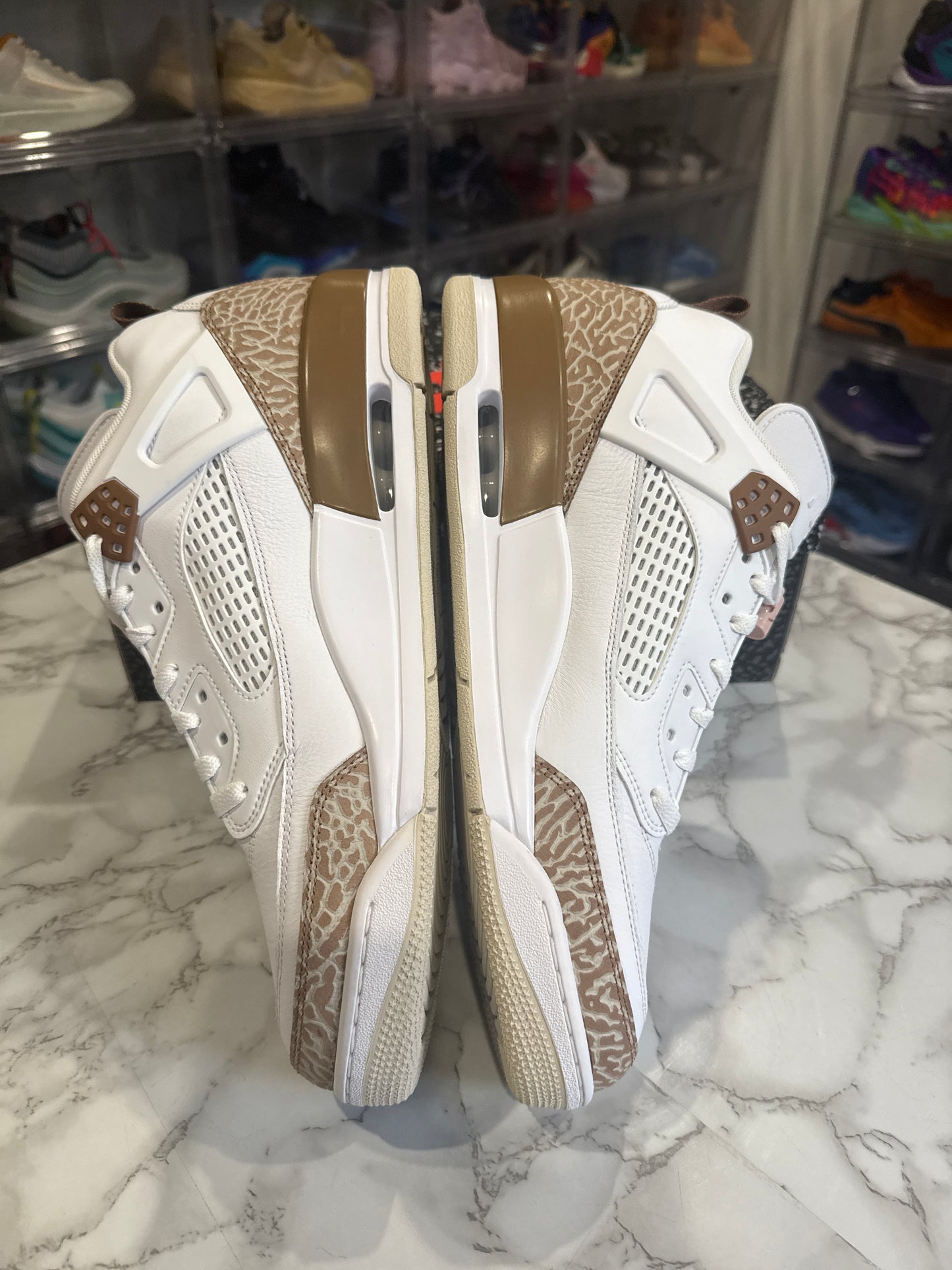 Air Jordan Spizike Low ' Archaeo Brown'