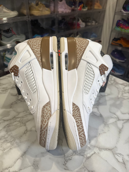 Air Jordan Spizike Low ' Archaeo Brown'