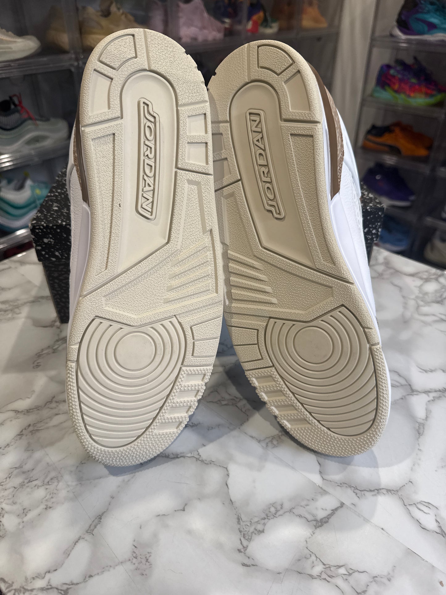 Air Jordan Spizike Low ' Archaeo Brown'