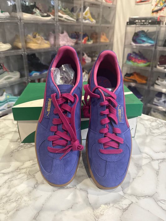 Palermo 'Lapis Lazuli Magenta Gleam Gum'