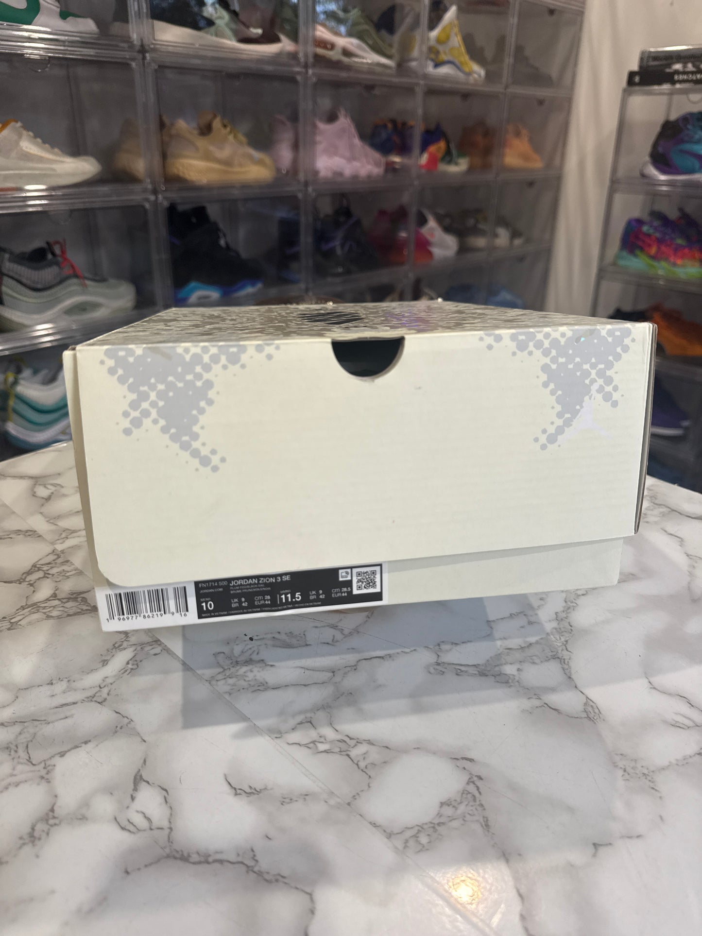 Jordan Zion 3 M.U.D. SE 'Orchid'