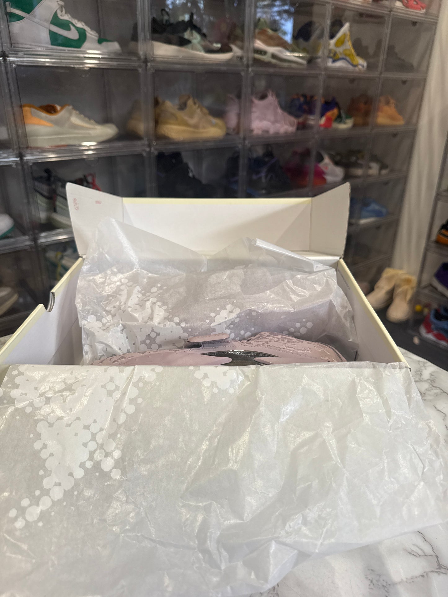 Jordan Zion 3 M.U.D. SE 'Orchid'