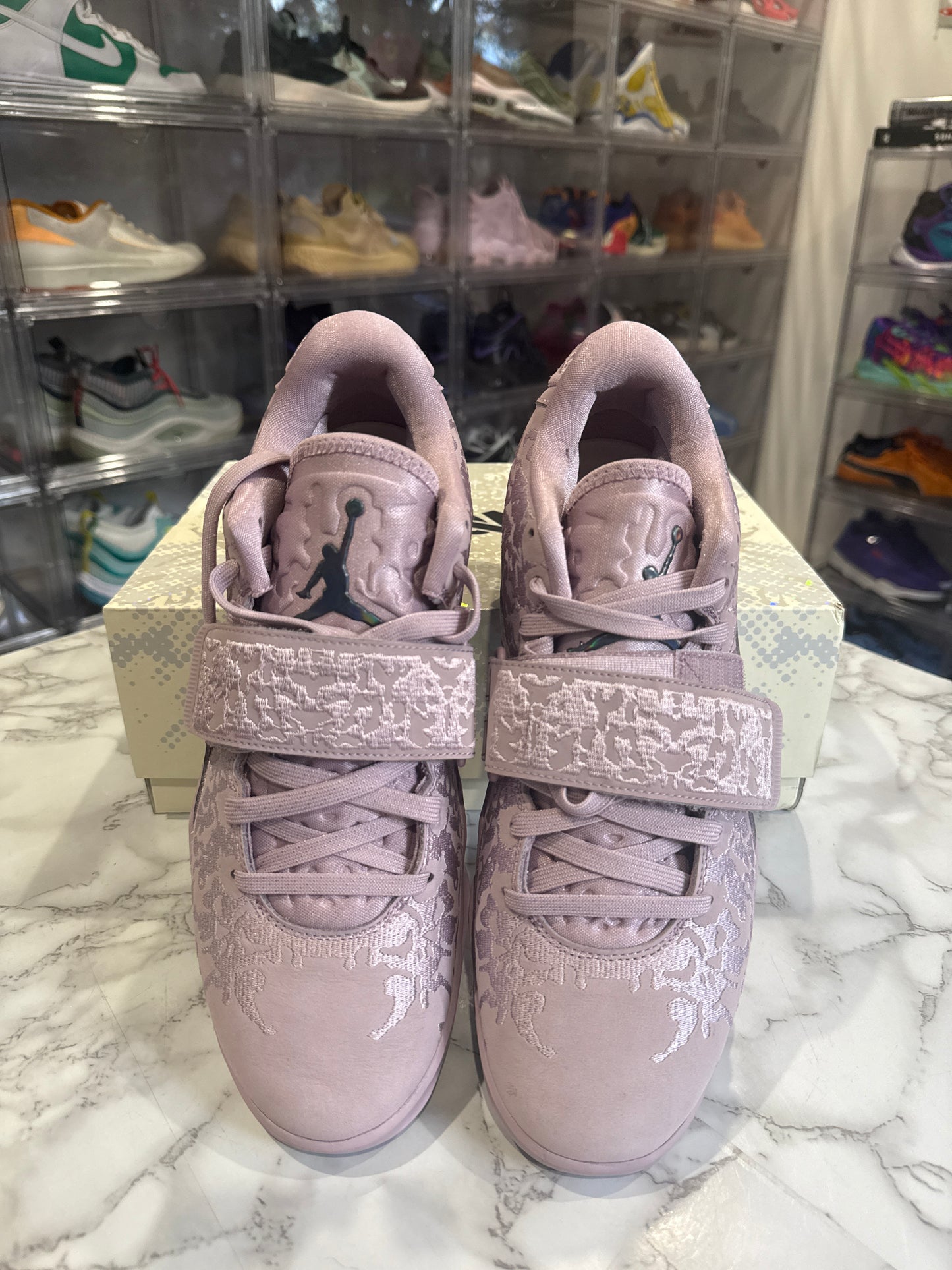 Jordan Zion 3 M.U.D. SE 'Orchid'