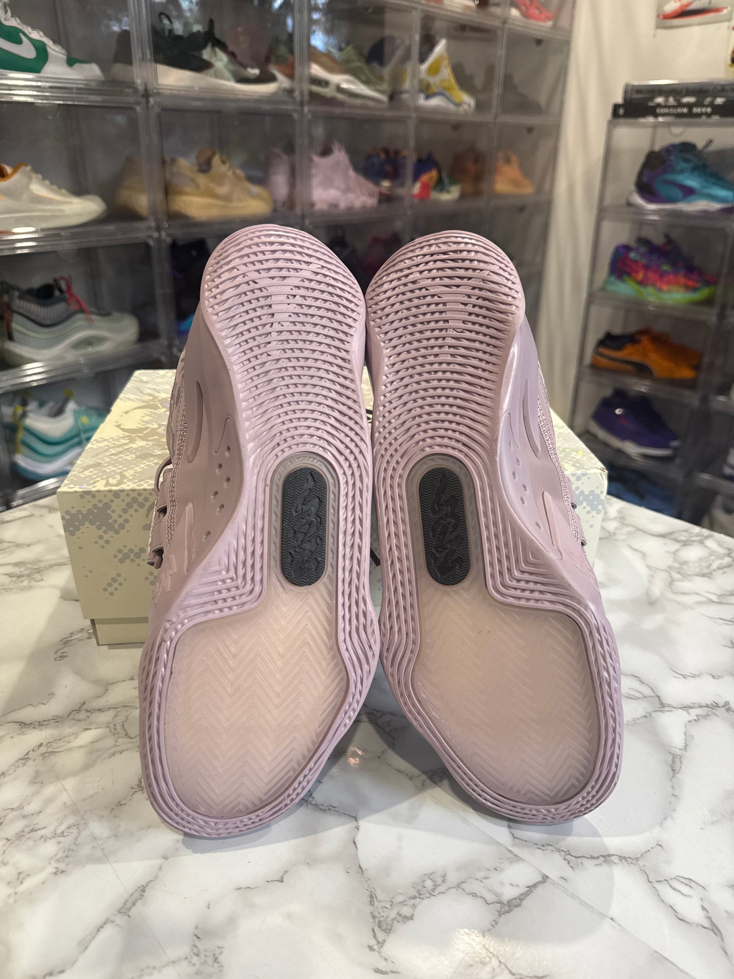 Jordan Zion 3 M.U.D. SE 'Orchid'